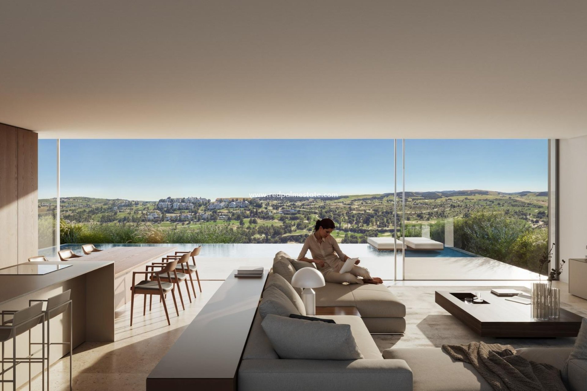 Nybygg - Villa -
Estepona