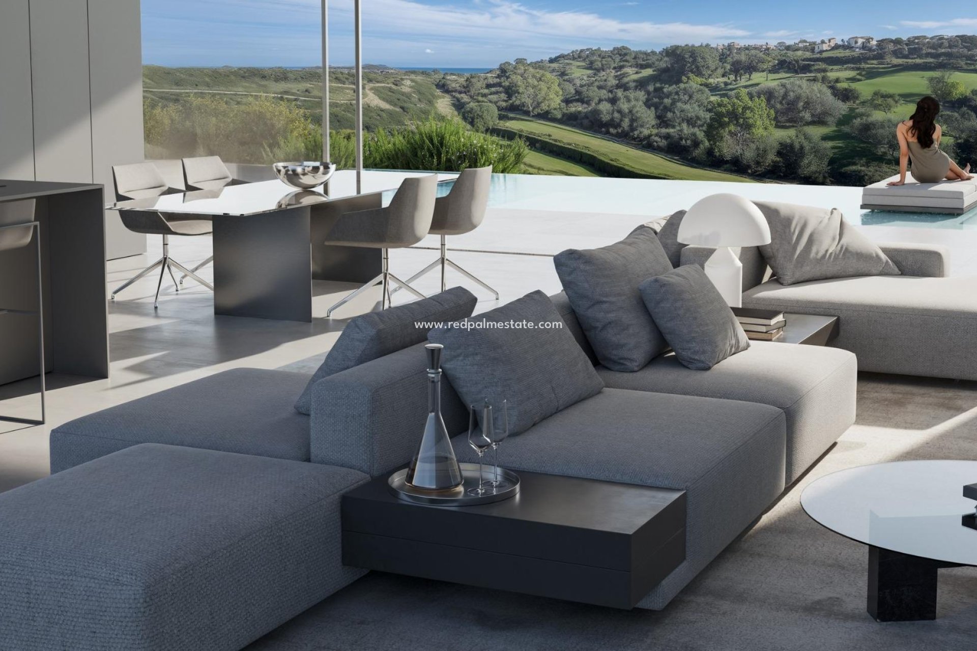 Nybygg - Villa -
Estepona