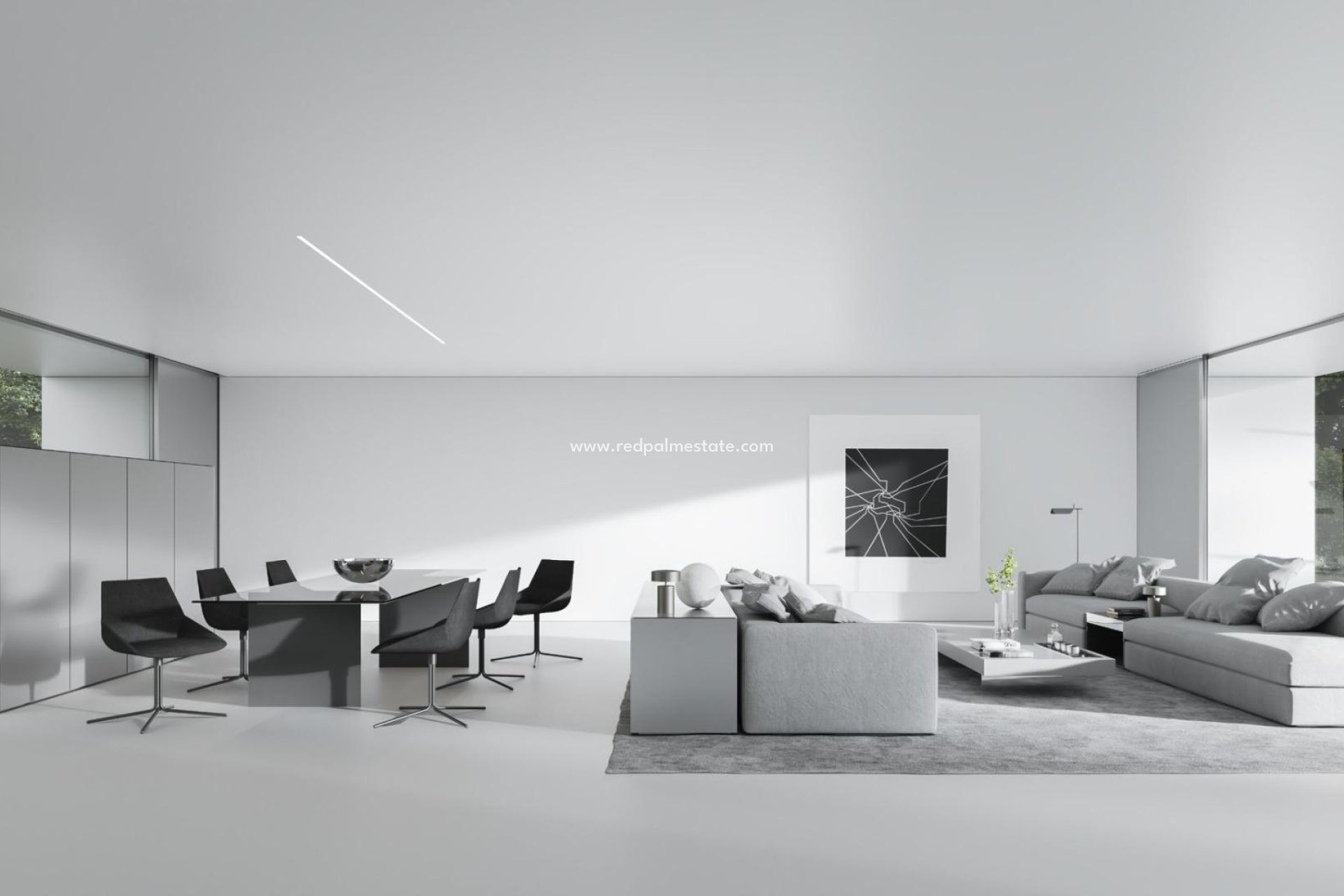 Nybygg - Villa -
Estepona