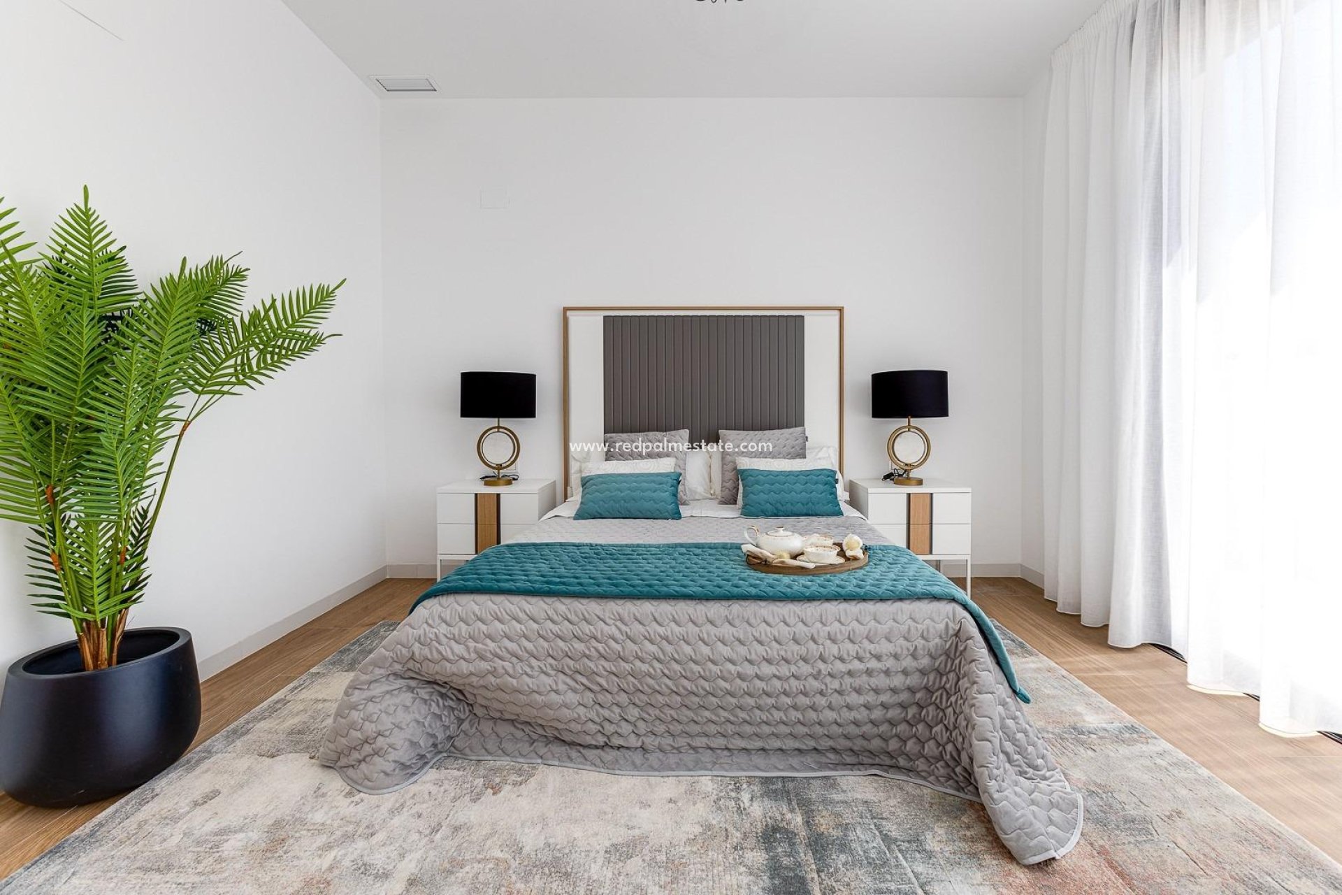 Nybygg - Villa -
Finestrat - Balcón De Finestrat