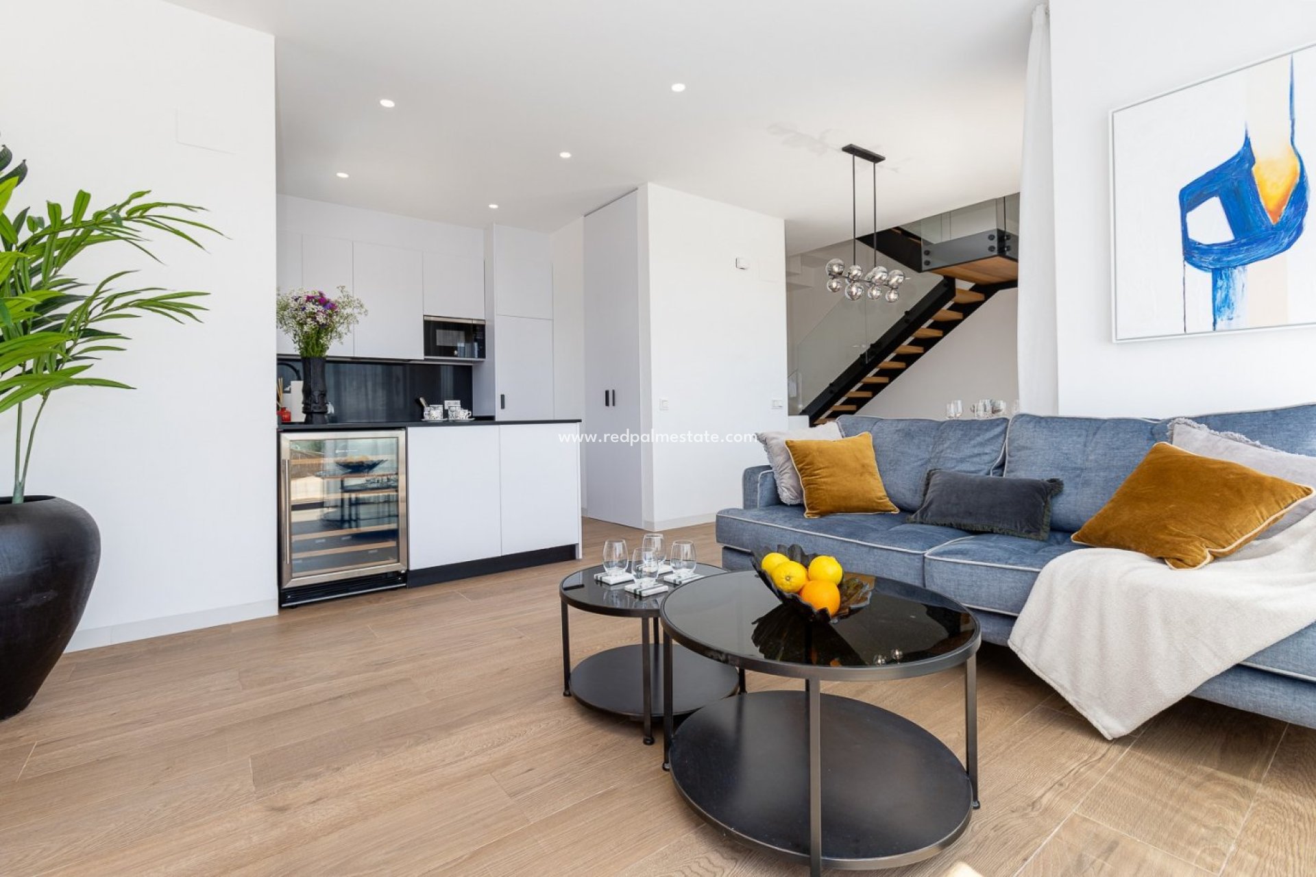 Nybygg - Villa -
Finestrat - Balcón De Finestrat