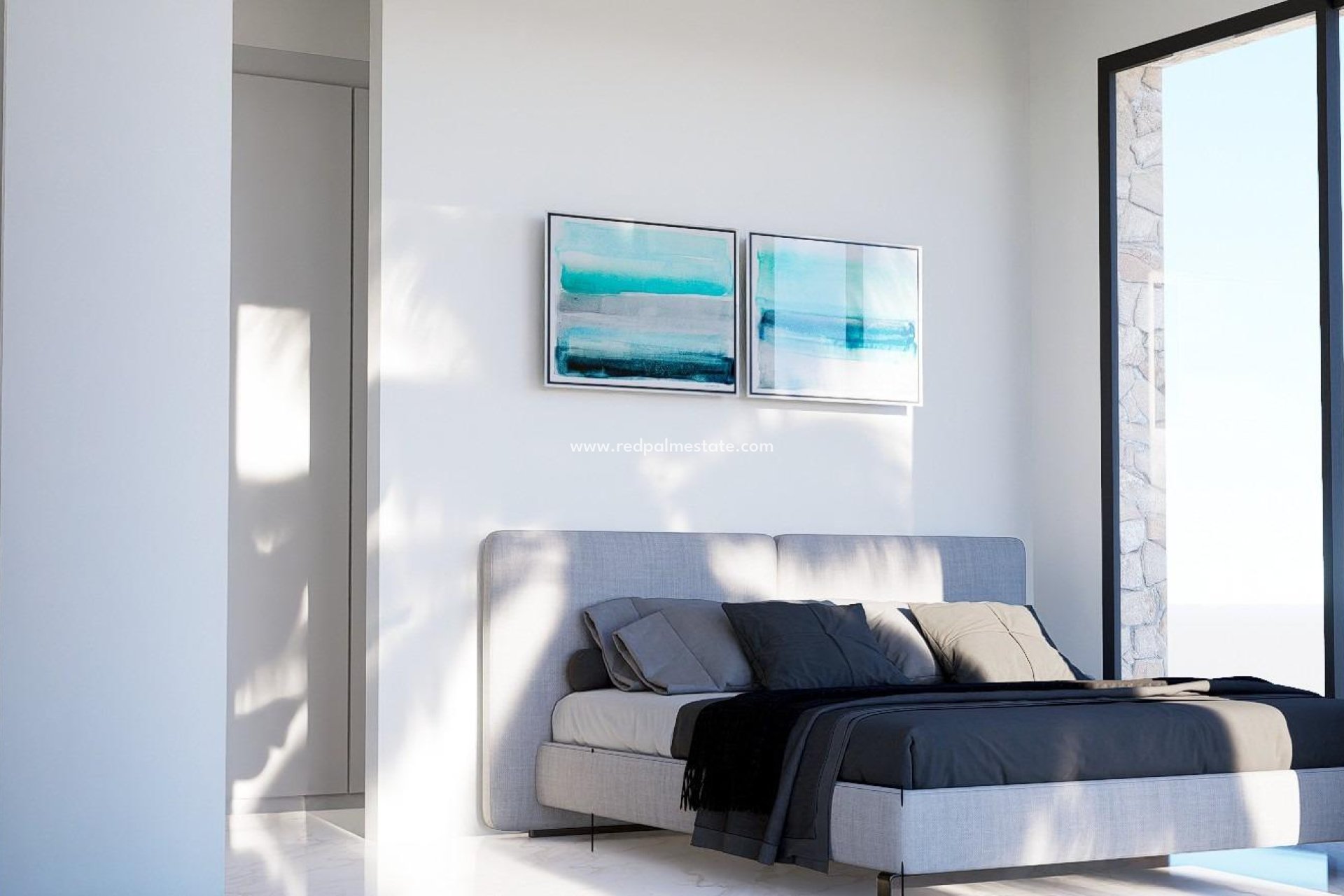 Nybygg - Villa -
Finestrat - Balcón De Finestrat