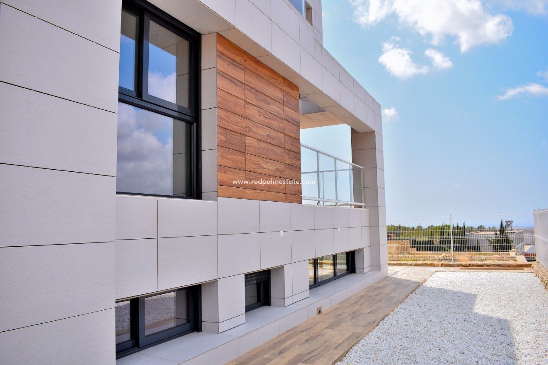 Nybygg - Villa -
Finestrat - Balcón De Finestrat