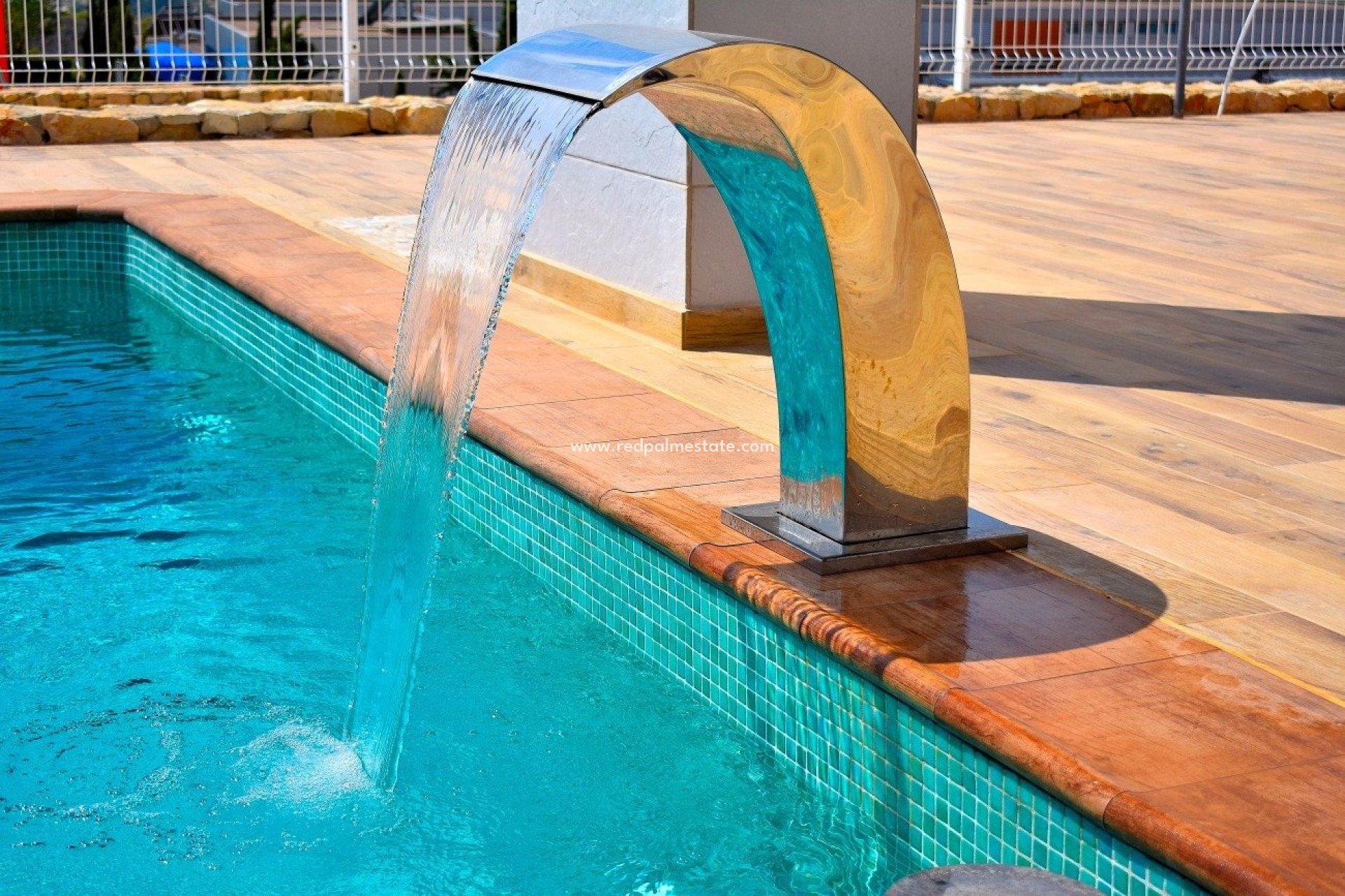 Nybygg - Villa -
Finestrat - Balcón De Finestrat