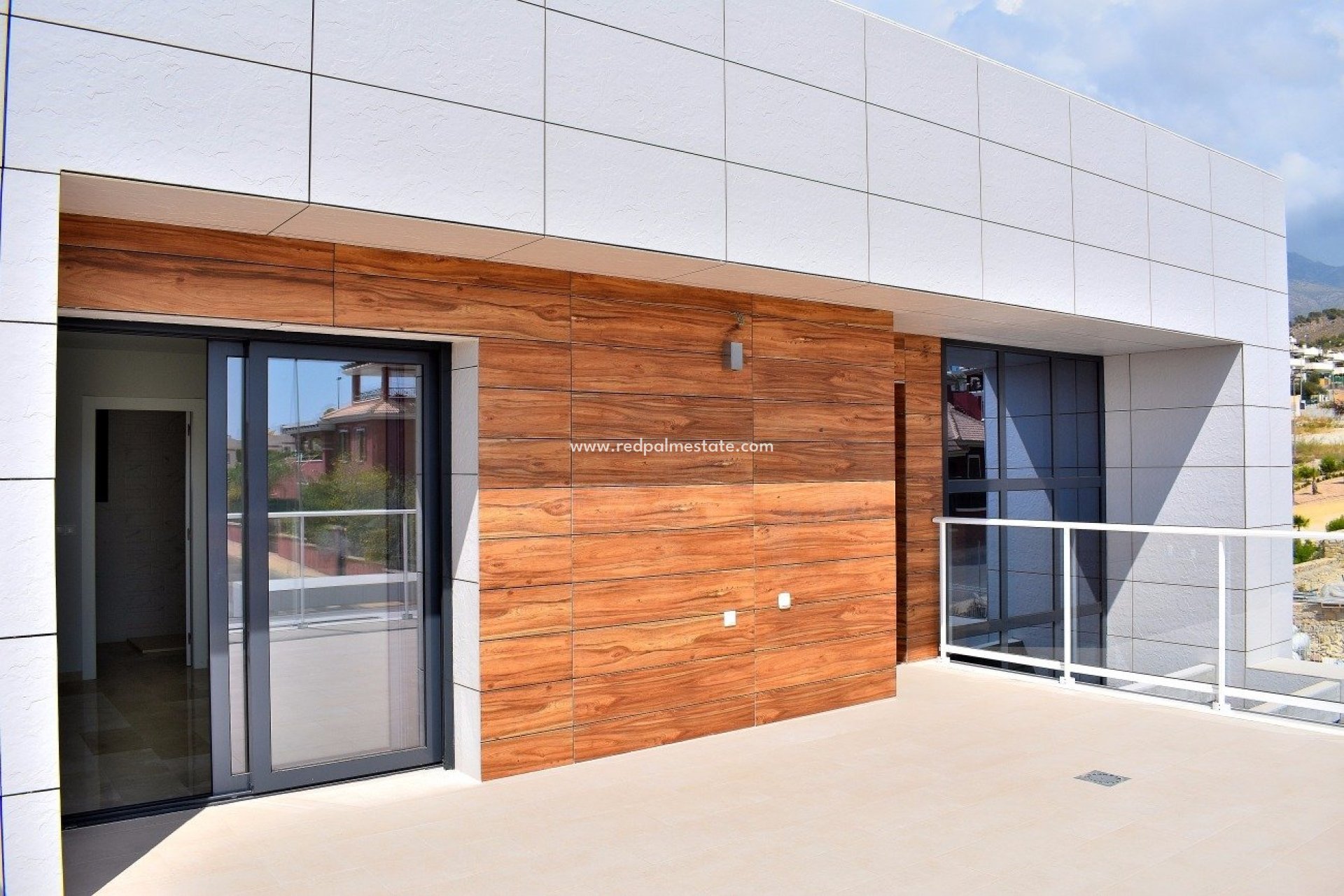 Nybygg - Villa -
Finestrat - Balcón De Finestrat