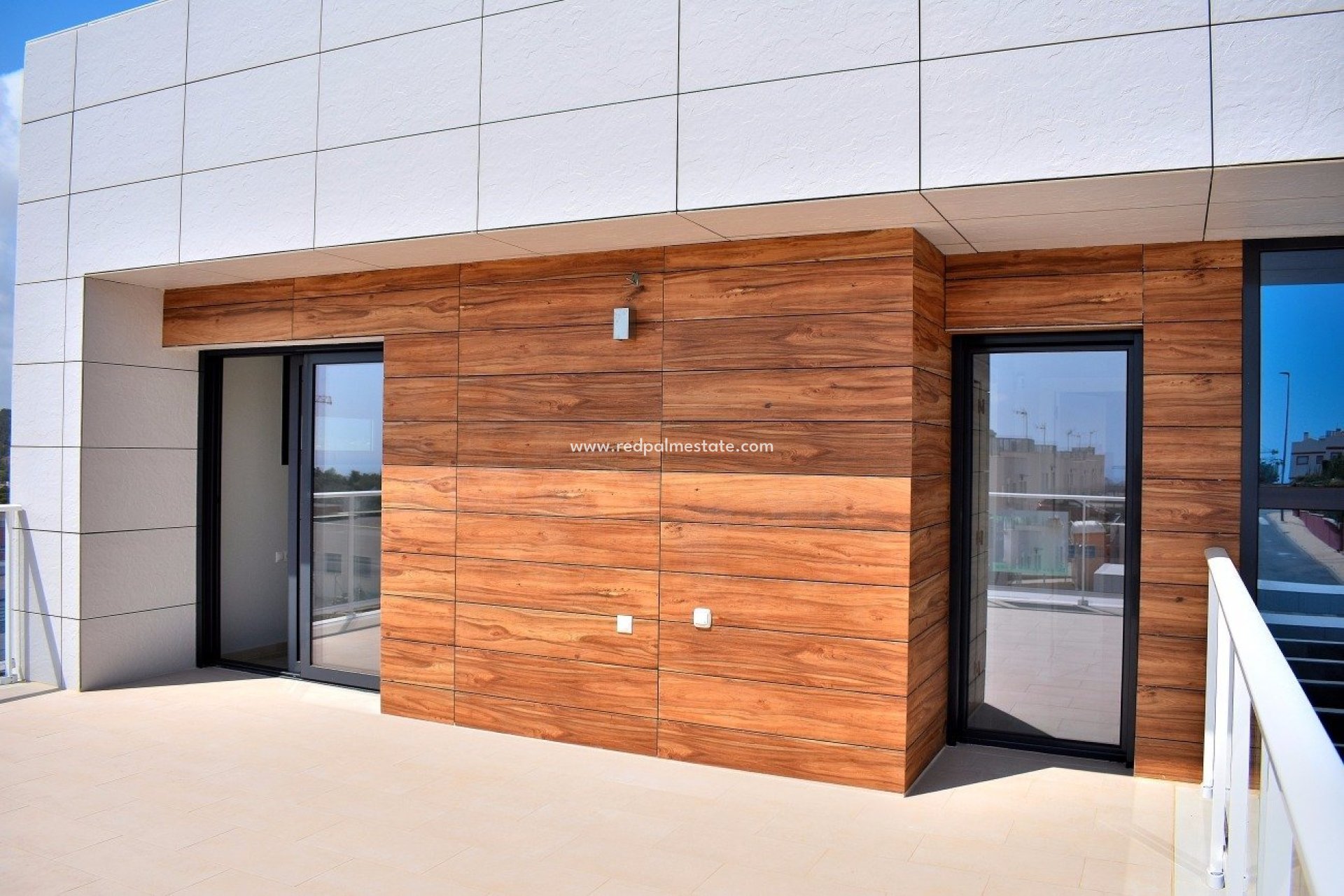 Nybygg - Villa -
Finestrat - Balcón De Finestrat