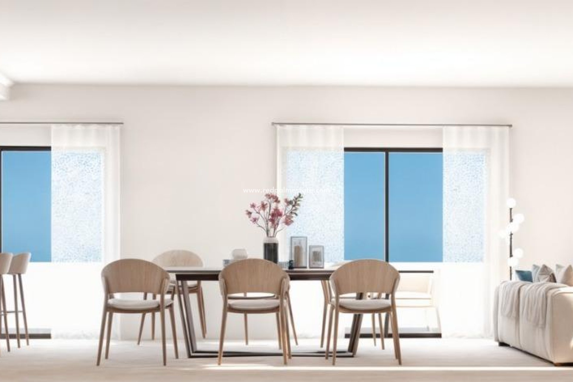 Nybygg - Villa -
Finestrat - Balcón De Finestrat