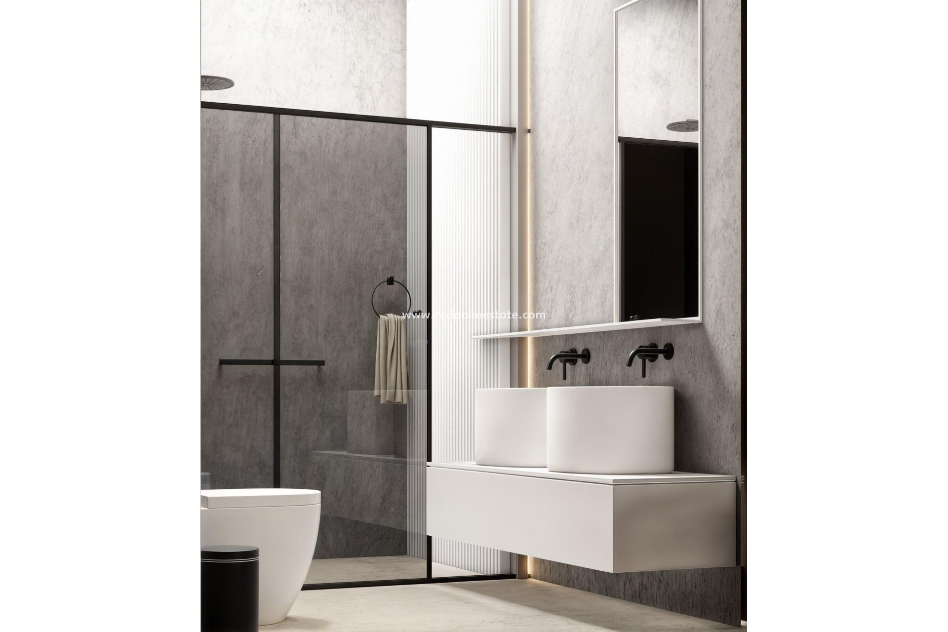 Nybygg - Villa -
Finestrat - Balcón De Finestrat