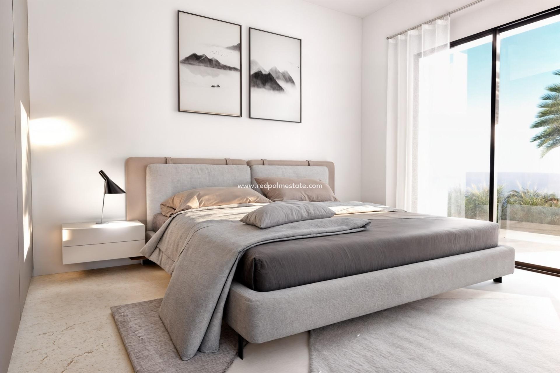 Nybygg - Villa -
Finestrat - Balcón De Finestrat