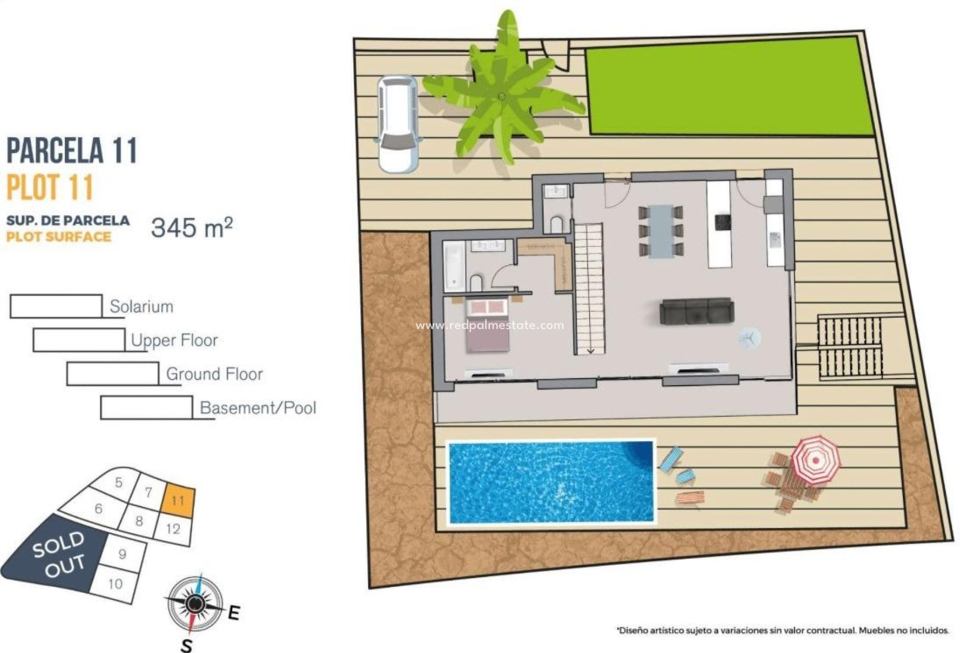 Nybygg - Villa -
Finestrat - Balcón De Finestrat