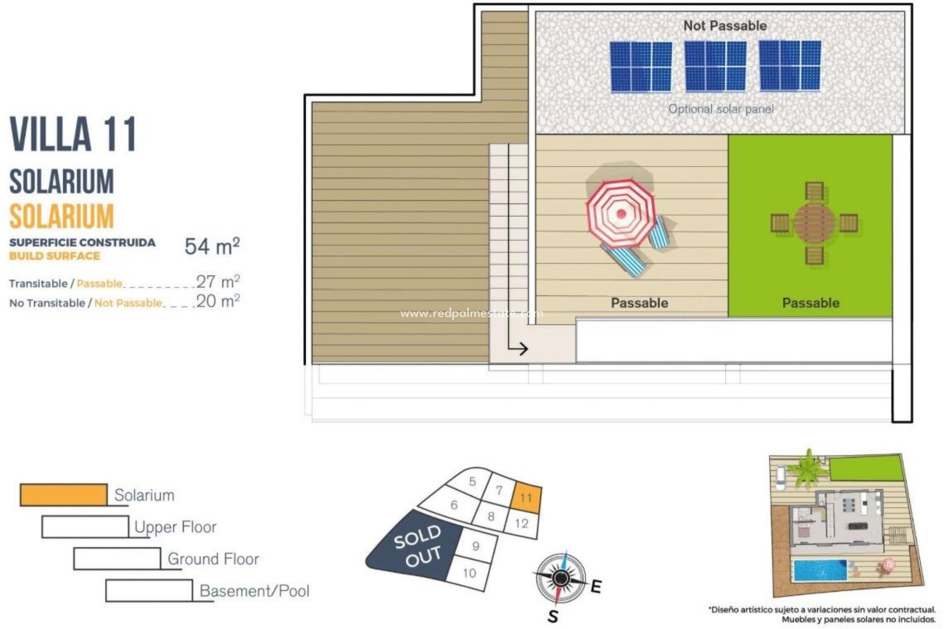 Nybygg - Villa -
Finestrat - Balcón De Finestrat