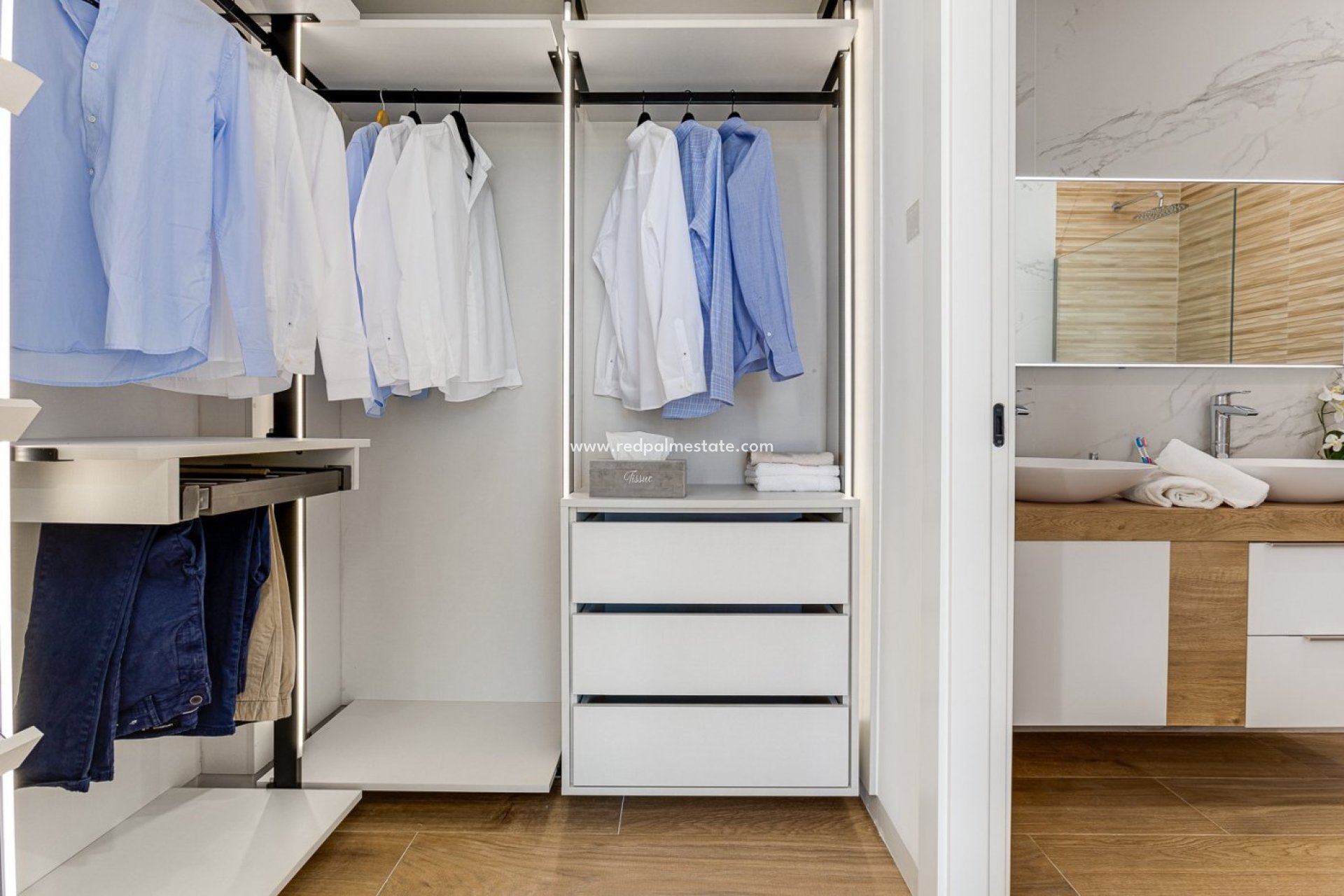 Nybygg - Villa -
Finestrat - Balcón De Finestrat