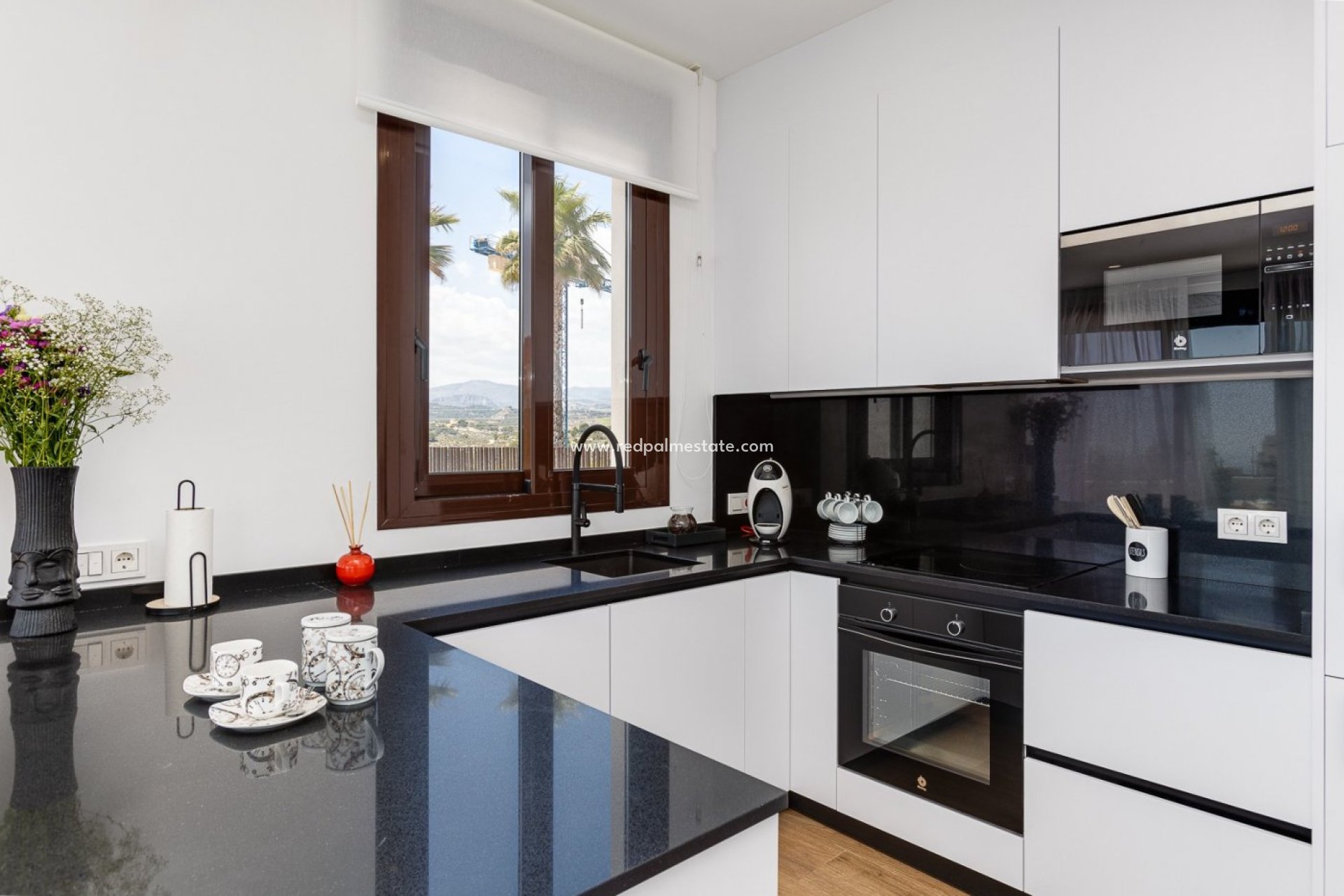 Nybygg - Villa -
Finestrat - Balcón De Finestrat