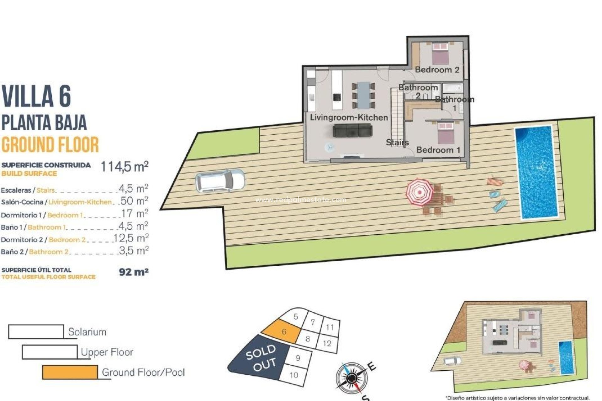 Nybygg - Villa -
Finestrat - Balcón De Finestrat