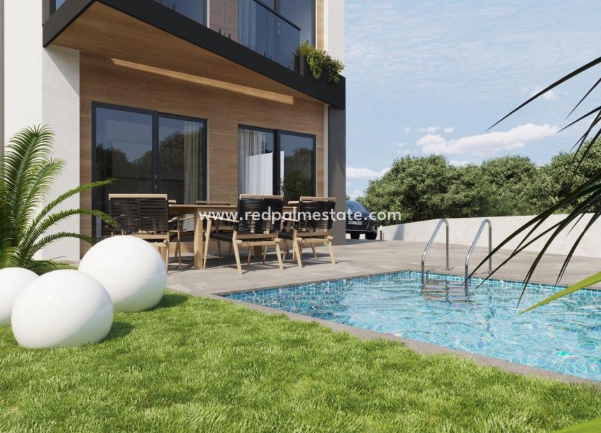 Nybygg - Villa -
Finestrat - Balcón De Finestrat