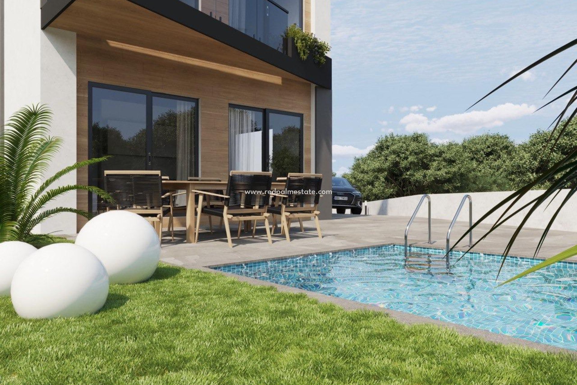 Nybygg - Villa -
Finestrat - Balcón De Finestrat