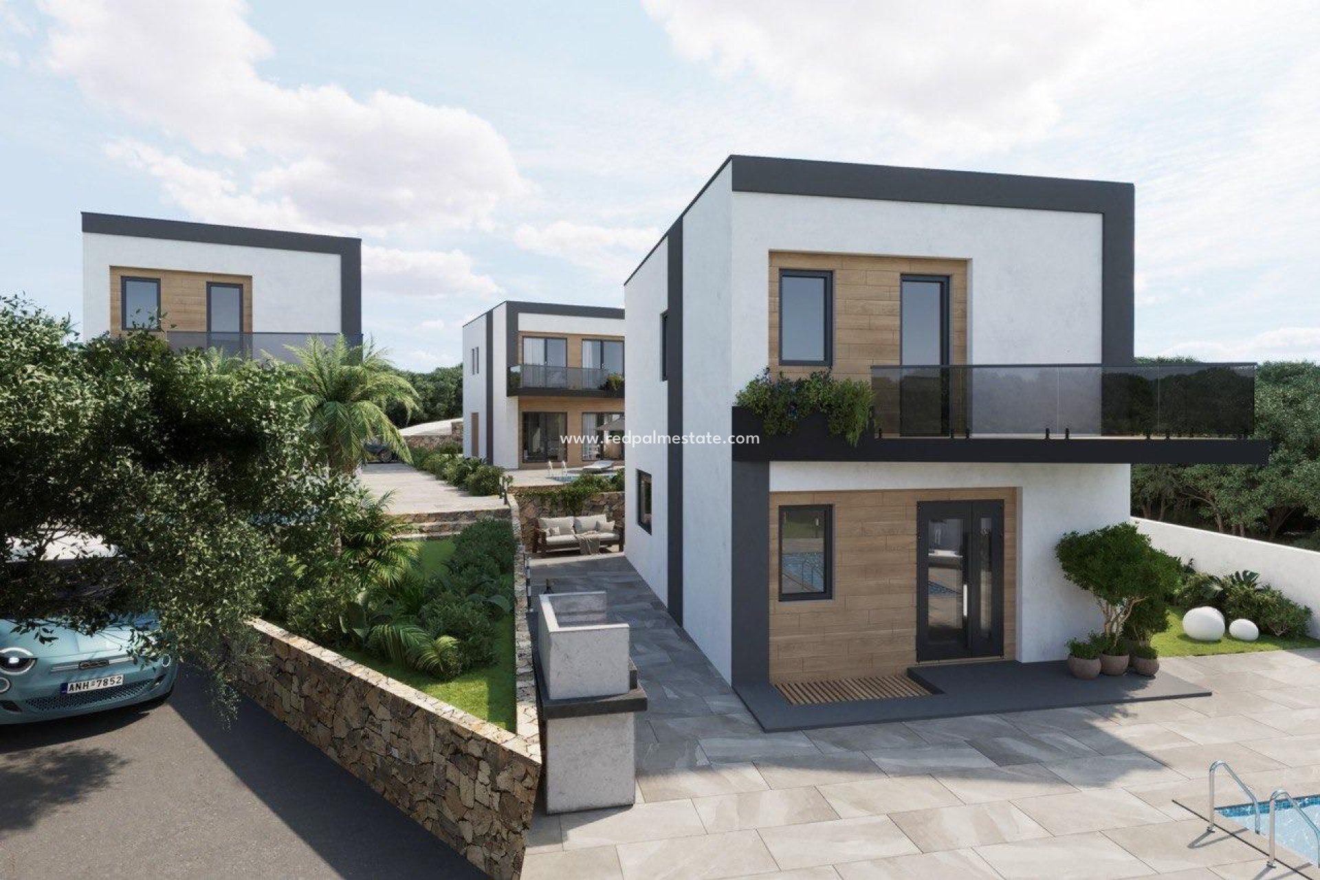 Nybygg - Villa -
Finestrat - Balcón De Finestrat