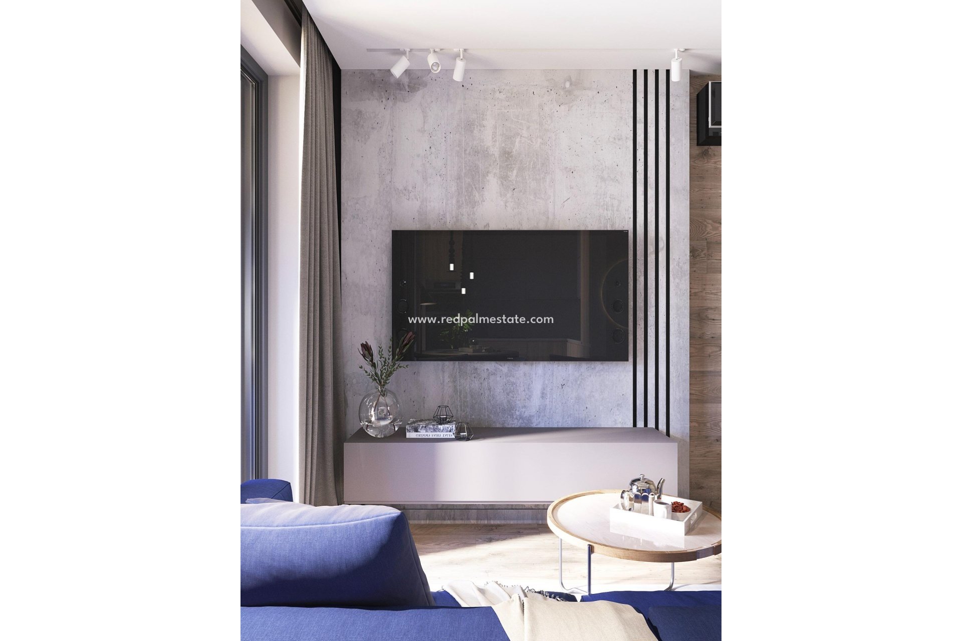 Nybygg - Villa -
Finestrat - Balcón De Finestrat