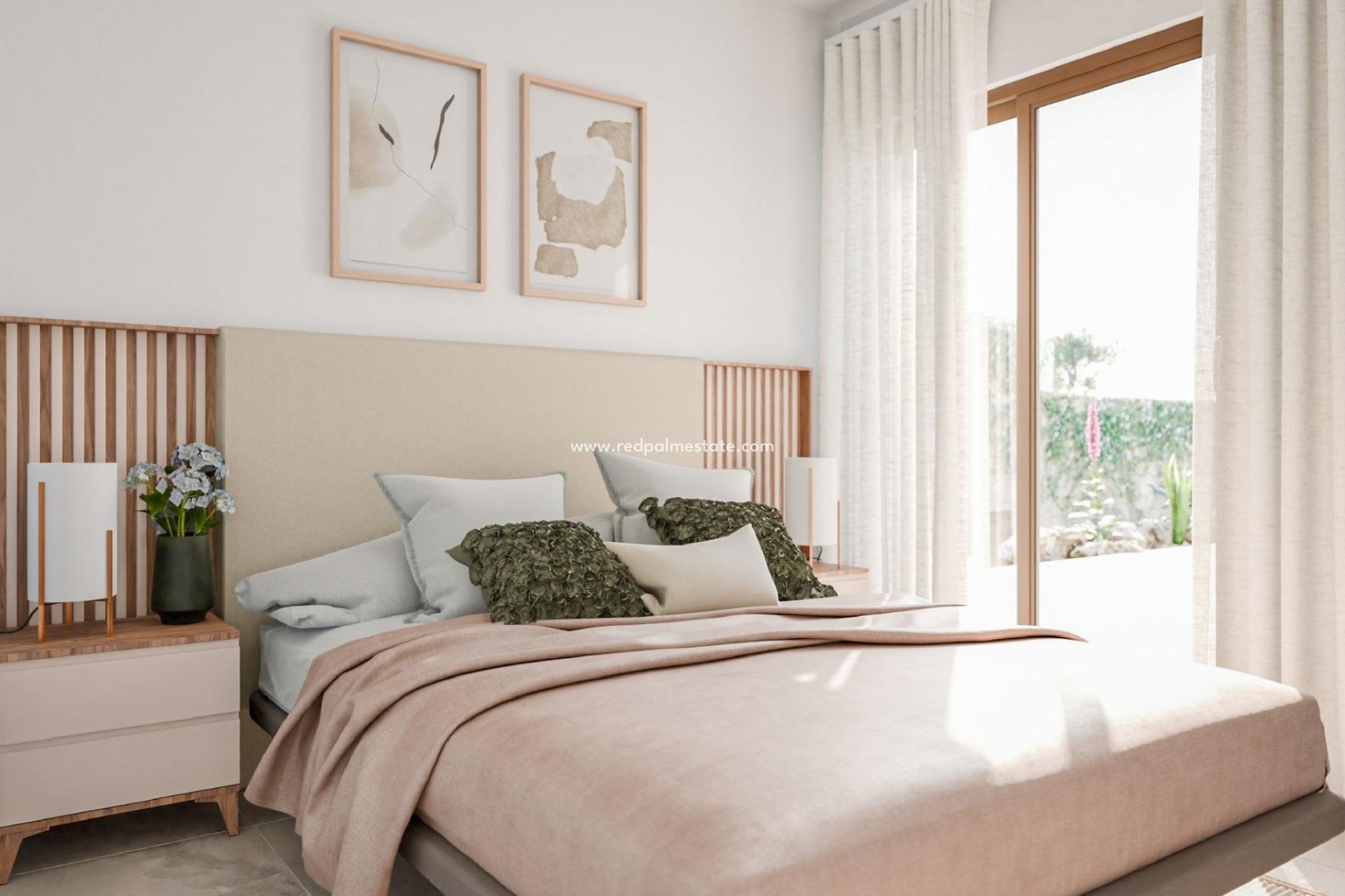 Nybygg - Villa -
Finestrat - Balcón De Finestrat