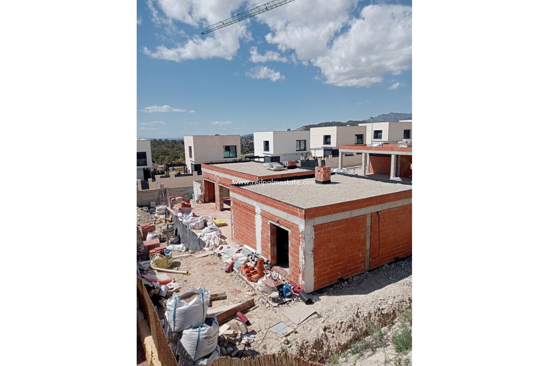 Nybygg - Villa -
Finestrat - Balcón De Finestrat