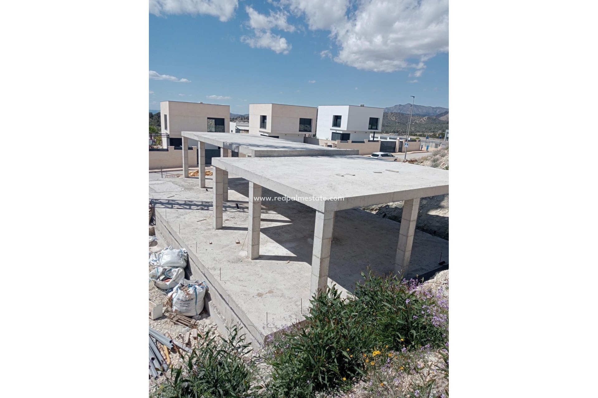 Nybygg - Villa -
Finestrat - Balcón De Finestrat