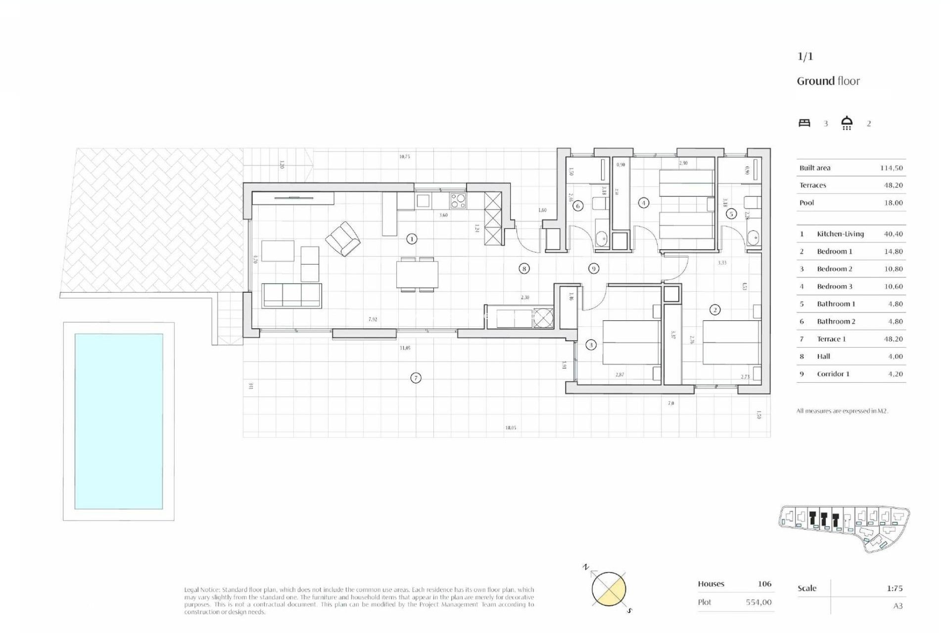 Nybygg - Villa -
Finestrat - Balcón De Finestrat