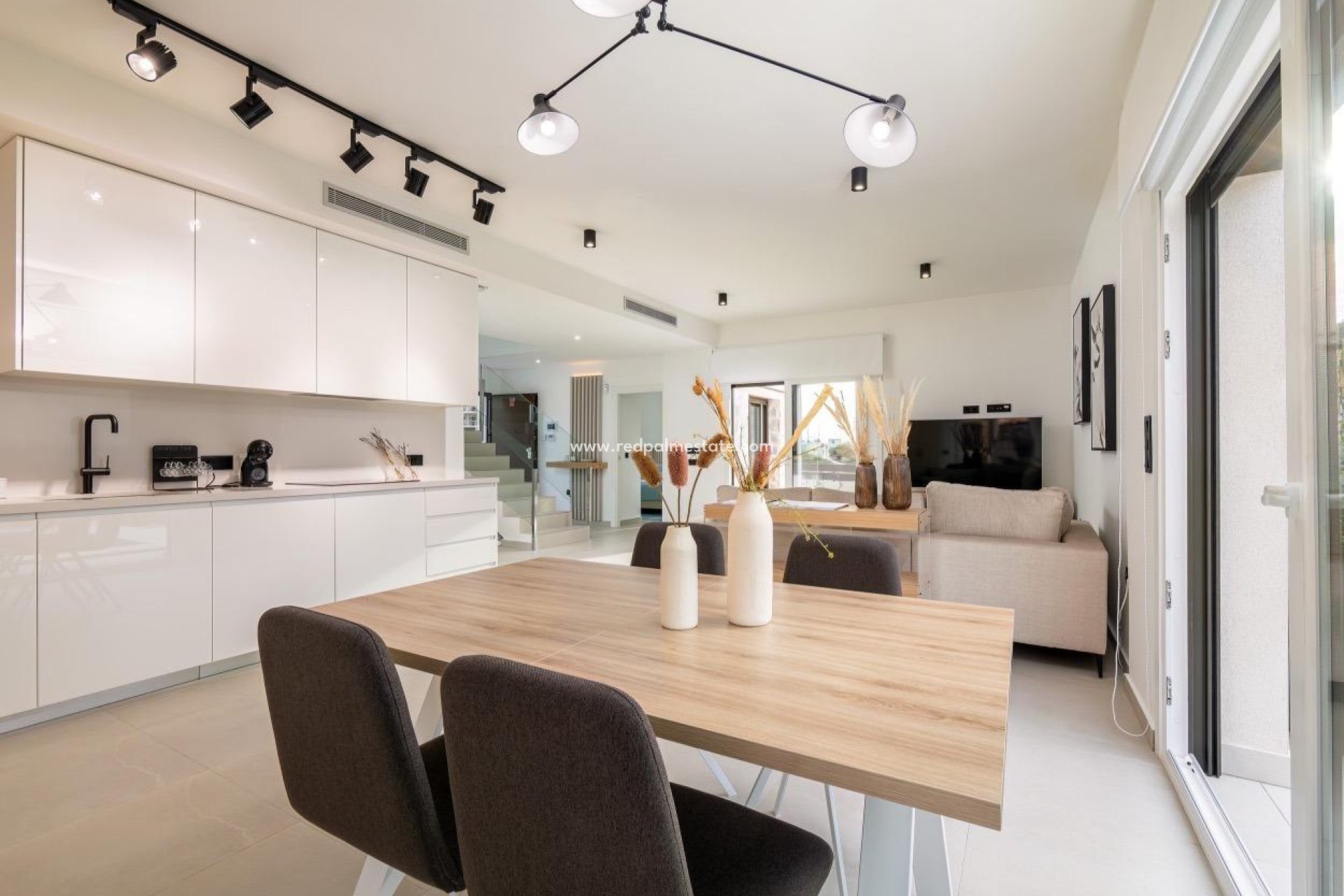 Nybygg - Villa -
Finestrat - Balcón De Finestrat