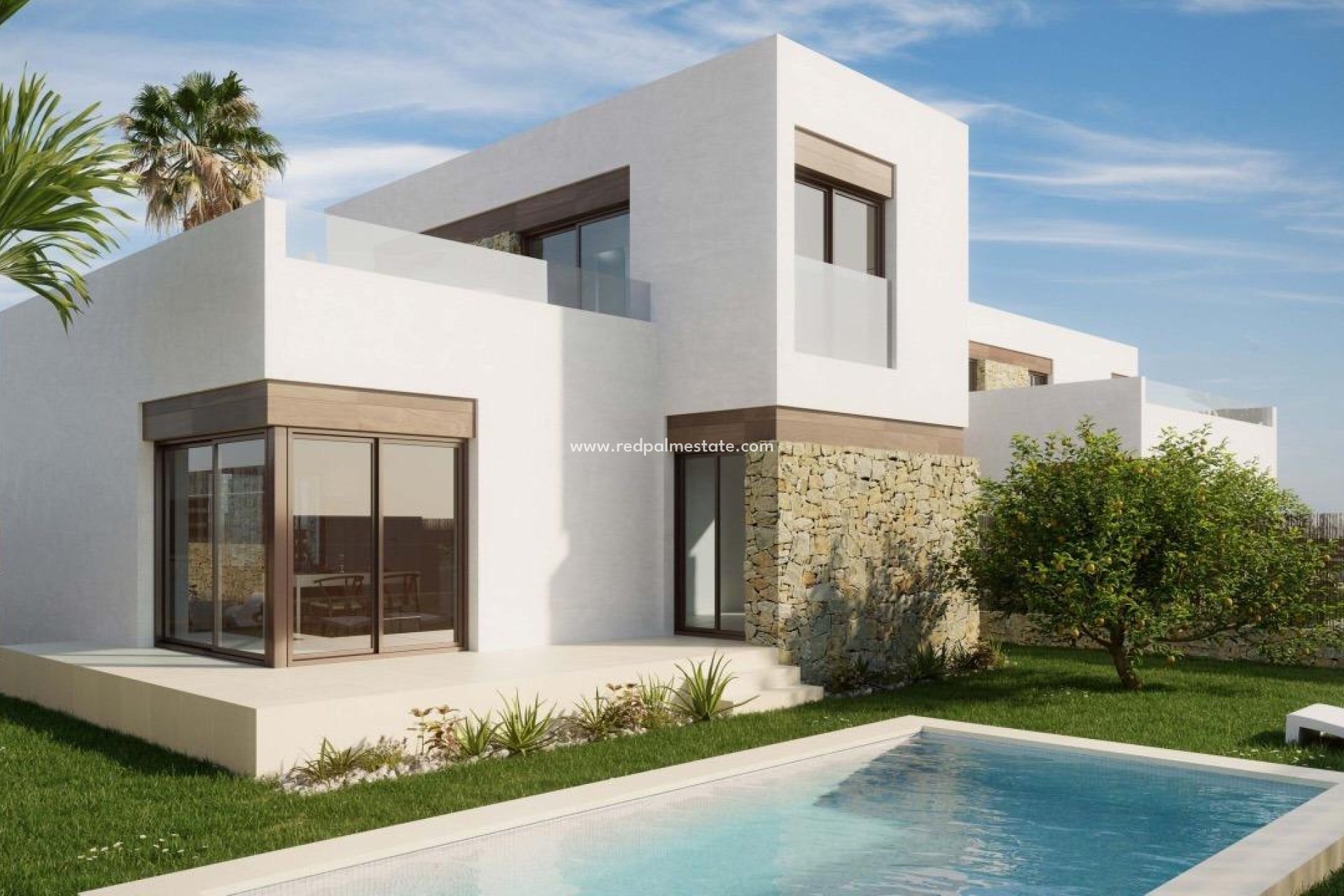 Nybygg - Villa -
Finestrat - Balcón De Finestrat