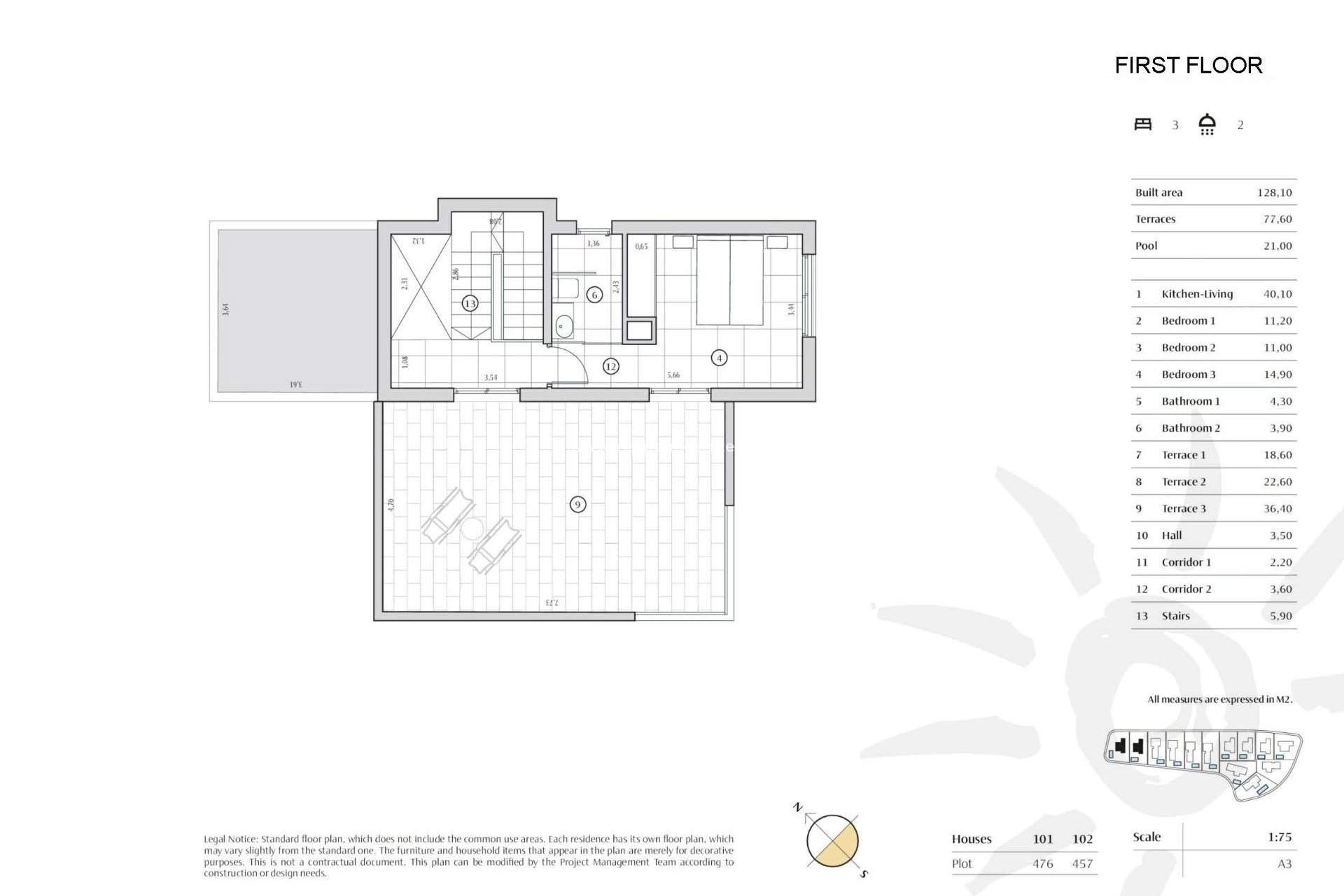 Nybygg - Villa -
Finestrat - Balcón De Finestrat