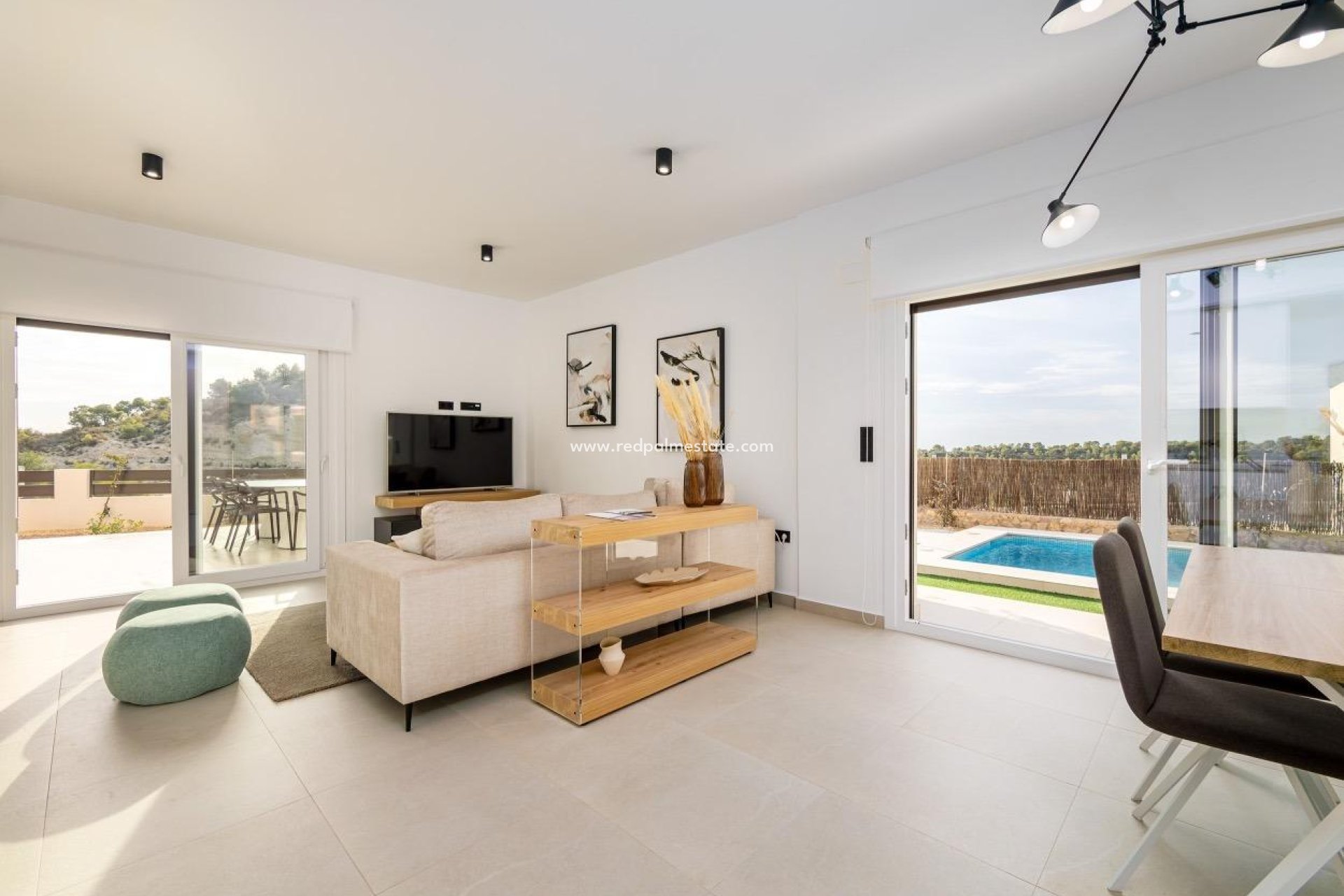 Nybygg - Villa -
Finestrat - Balcón De Finestrat