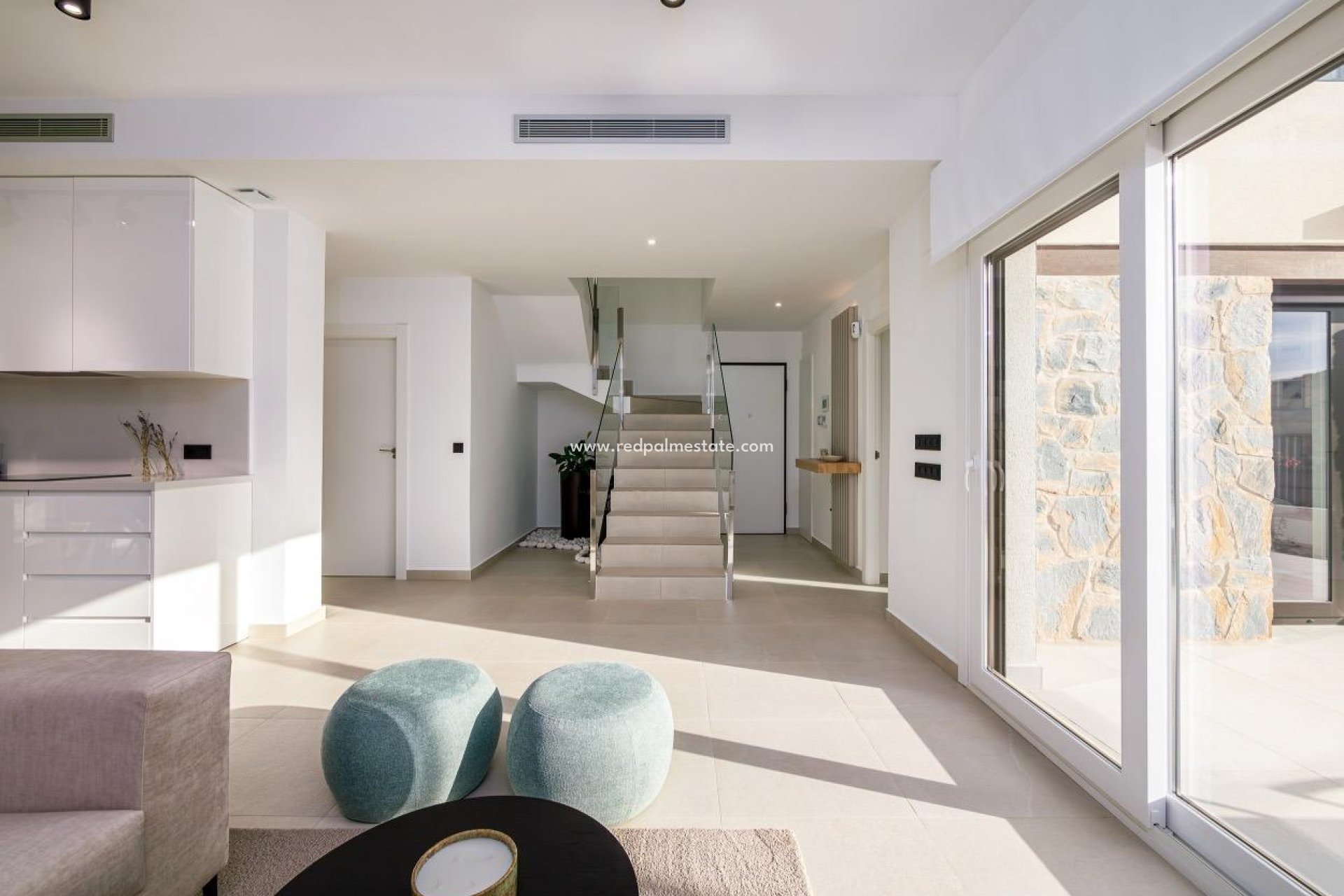 Nybygg - Villa -
Finestrat - Balcón De Finestrat