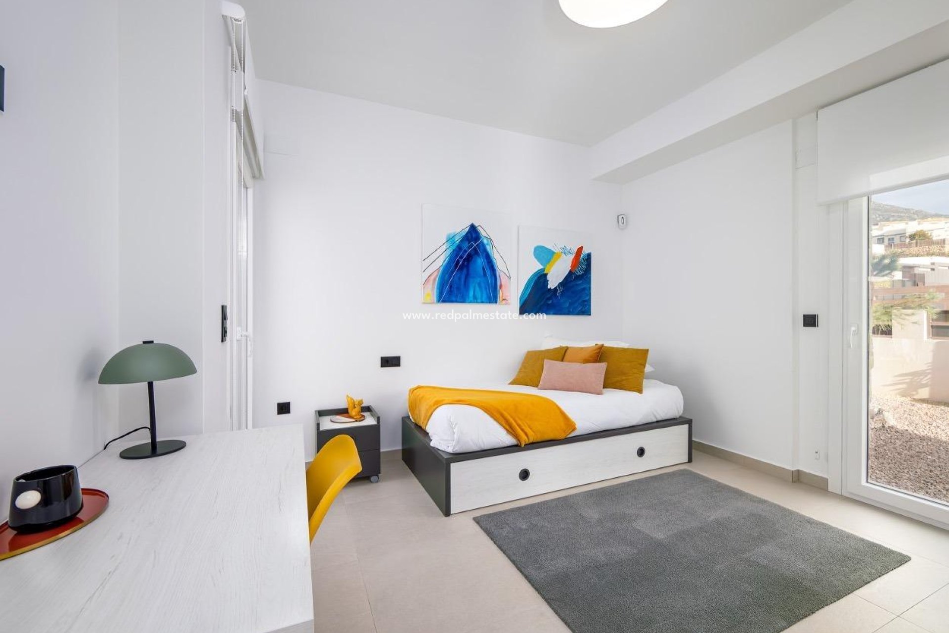 Nybygg - Villa -
Finestrat - Balcón De Finestrat