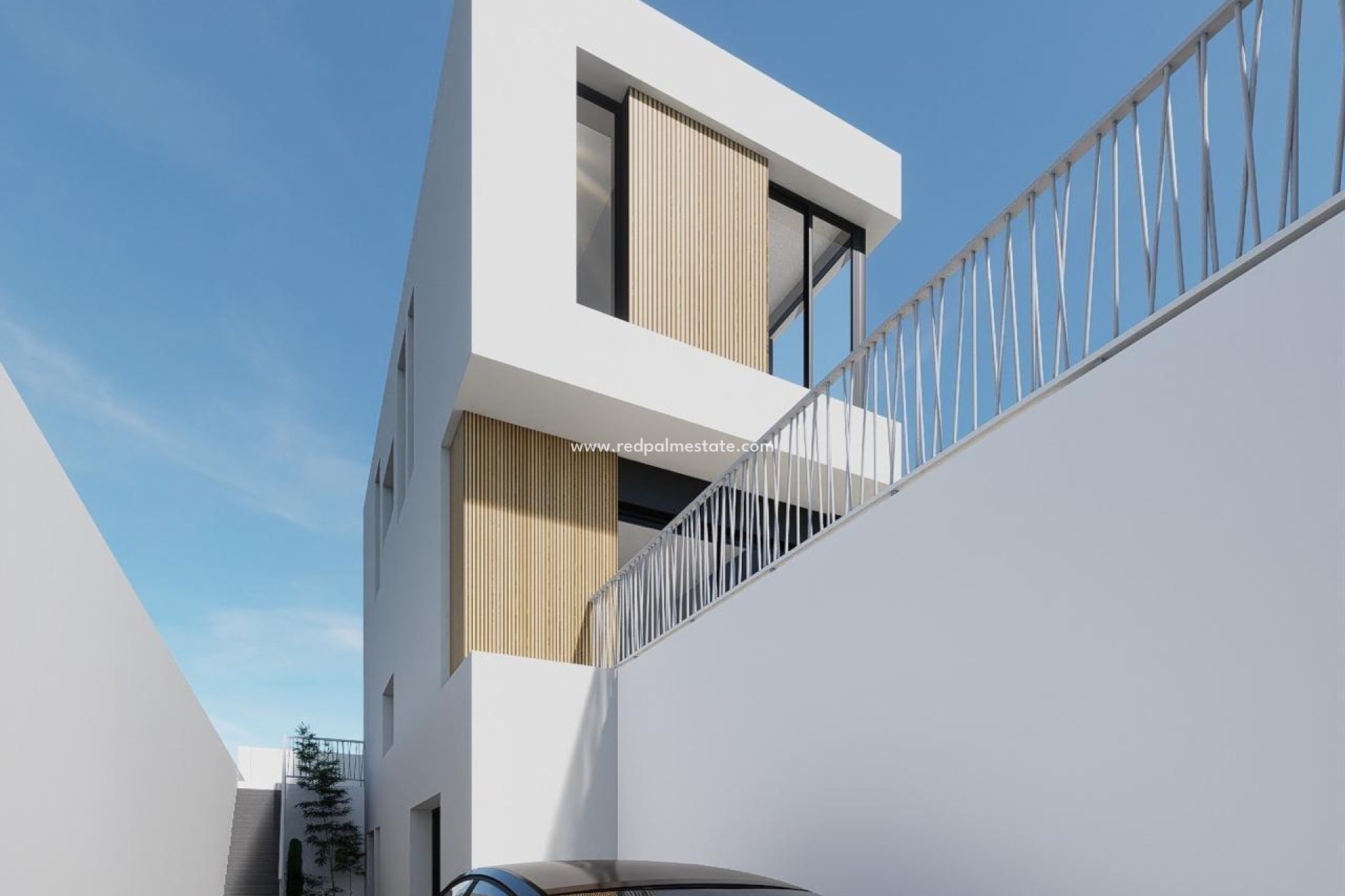 Nybygg - Villa -
Finestrat - Campana Garden