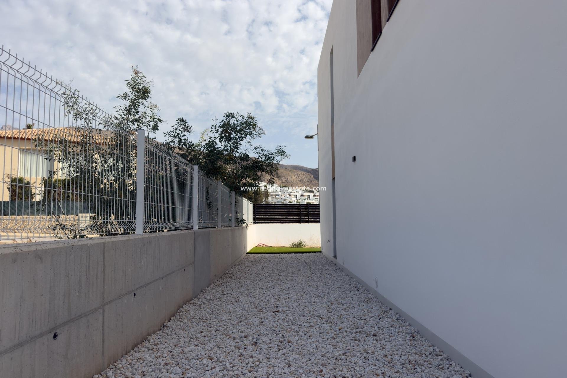 Nybygg - Villa -
Finestrat - Campana Garden