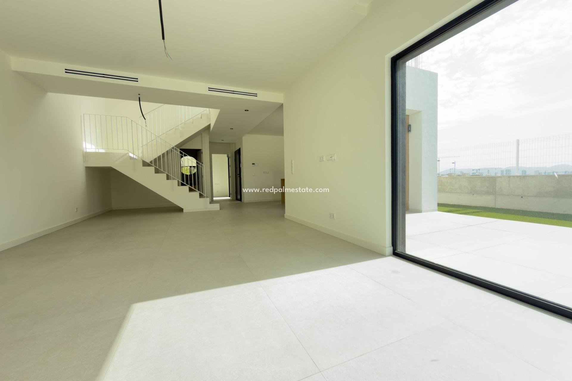 Nybygg - Villa -
Finestrat - Campana Garden