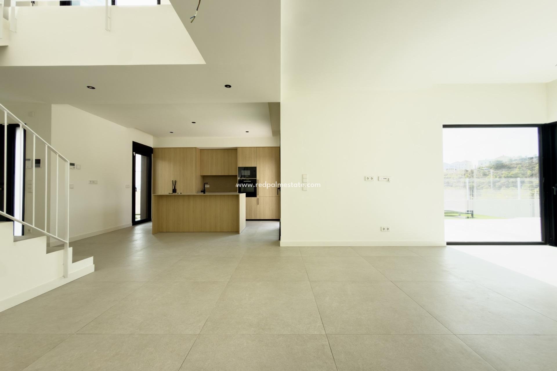 Nybygg - Villa -
Finestrat - Campana Garden