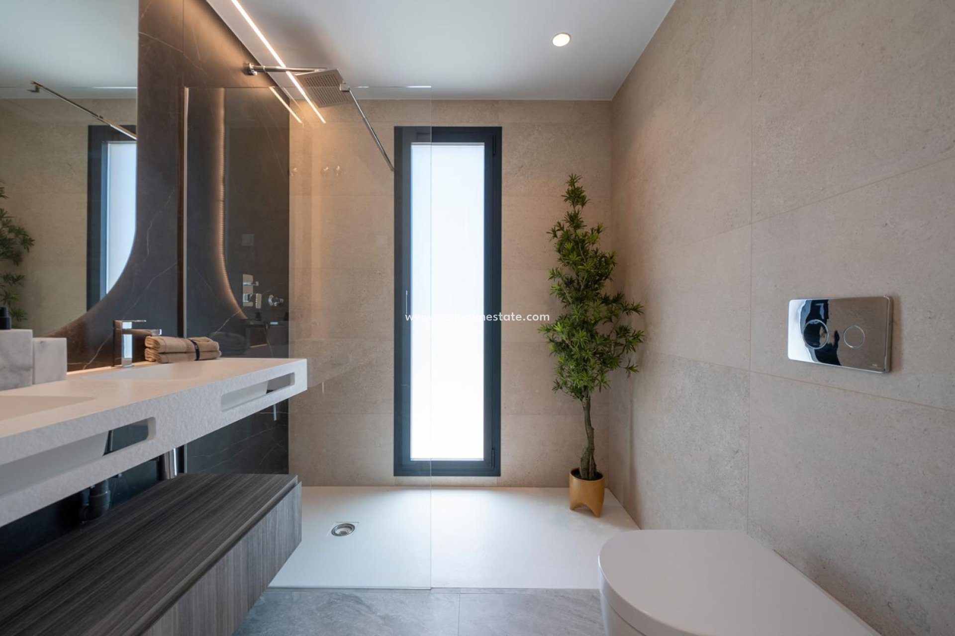 Nybygg - Villa -
Finestrat - Campana Garden