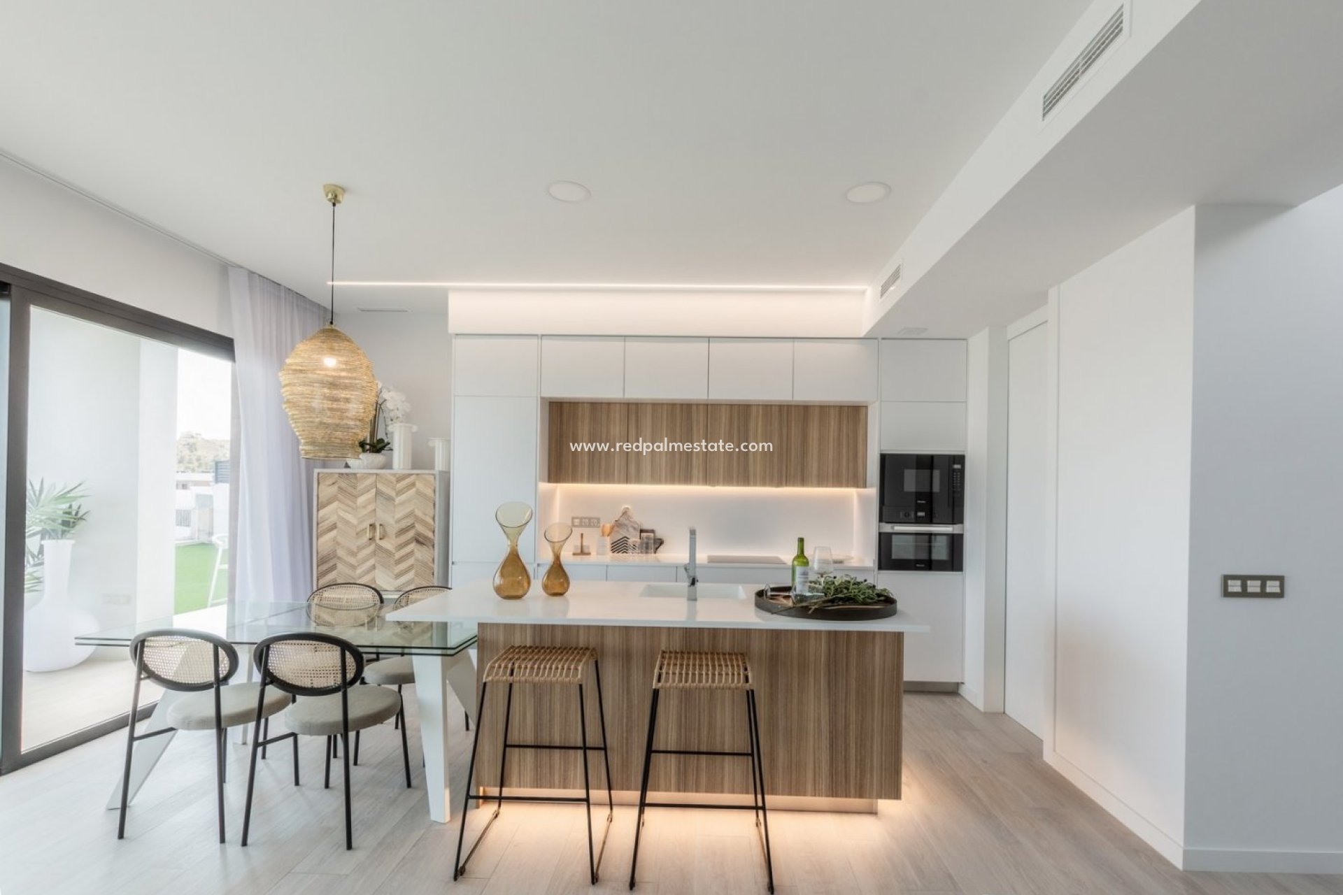 Nybygg - Villa -
Finestrat - Campana Garden