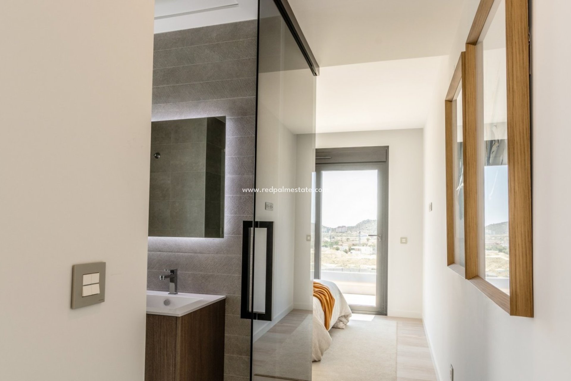 Nybygg - Villa -
Finestrat - Campana Garden