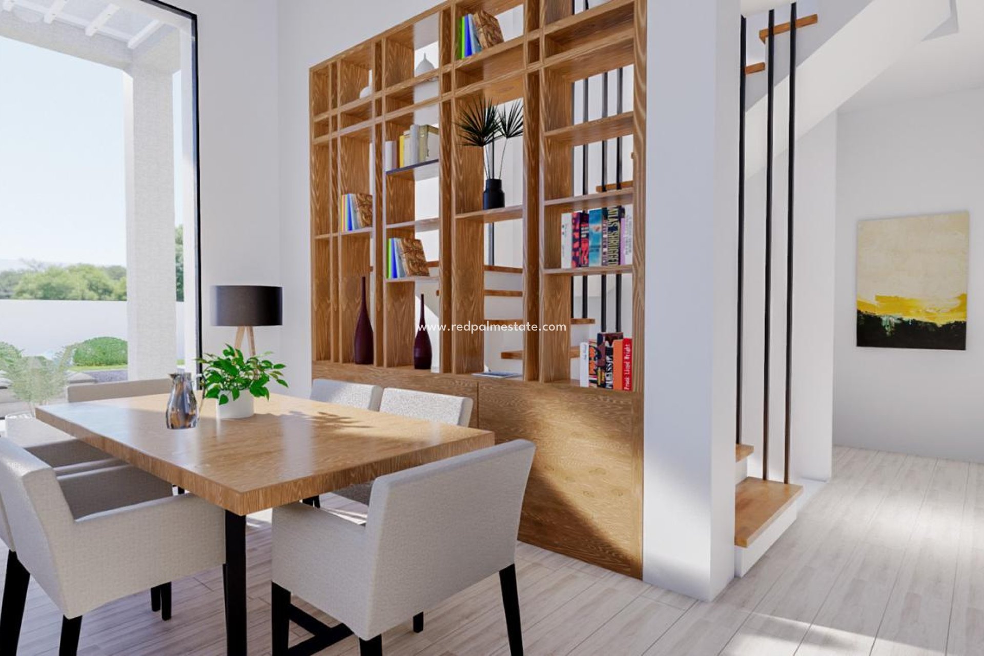 Nybygg - Villa -
Finestrat - Campana Garden