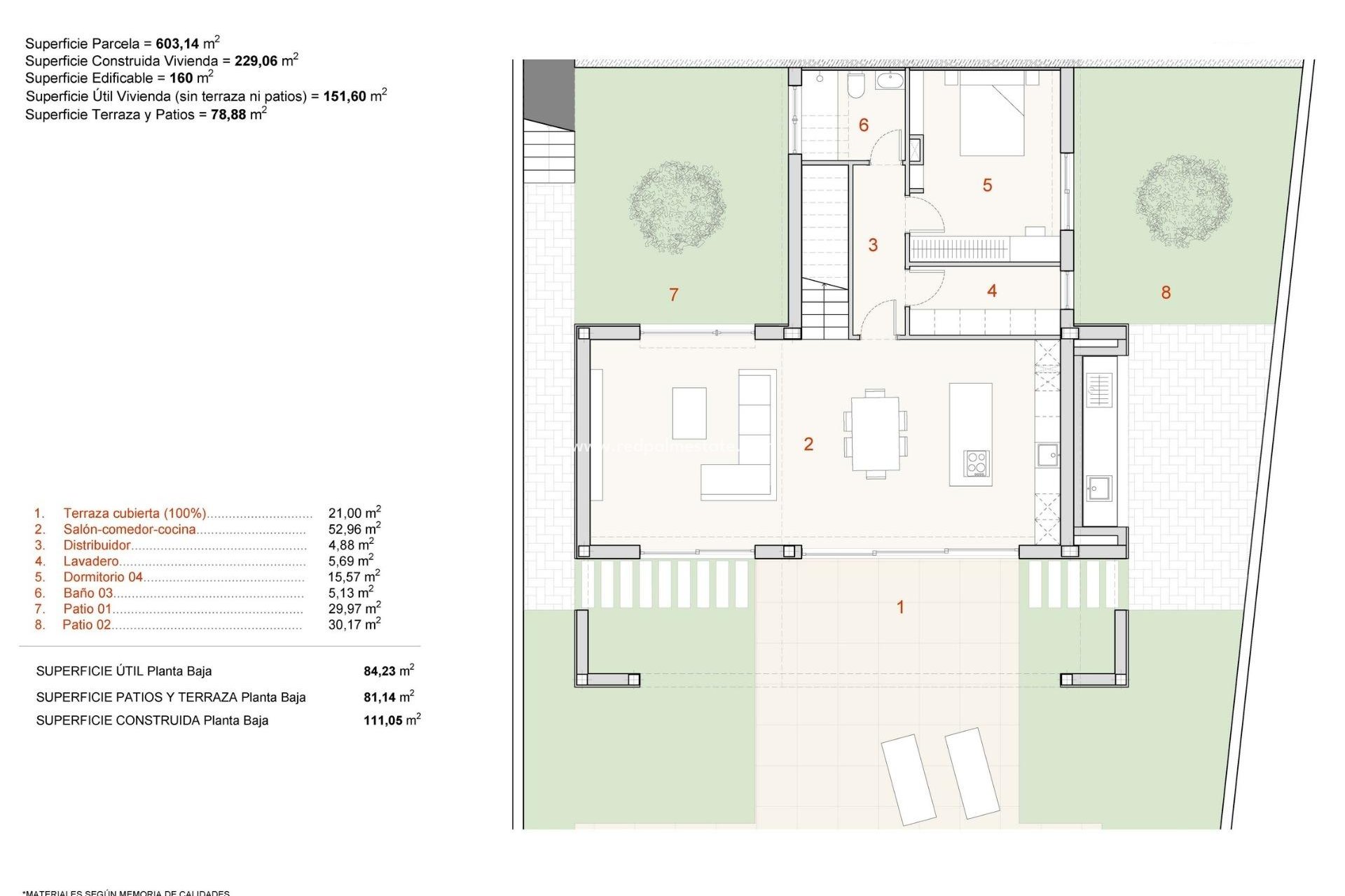 Nybygg - Villa -
Finestrat - Campana Garden