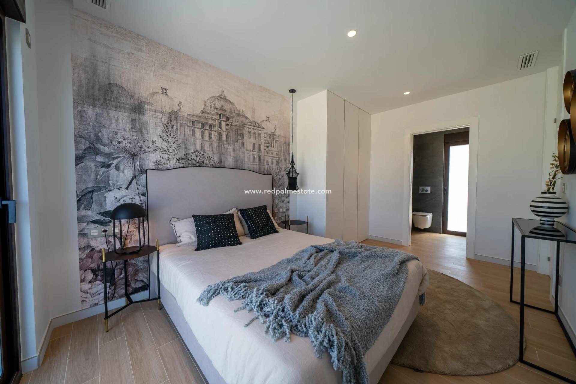 Nybygg - Villa -
Finestrat - Golf Bahía