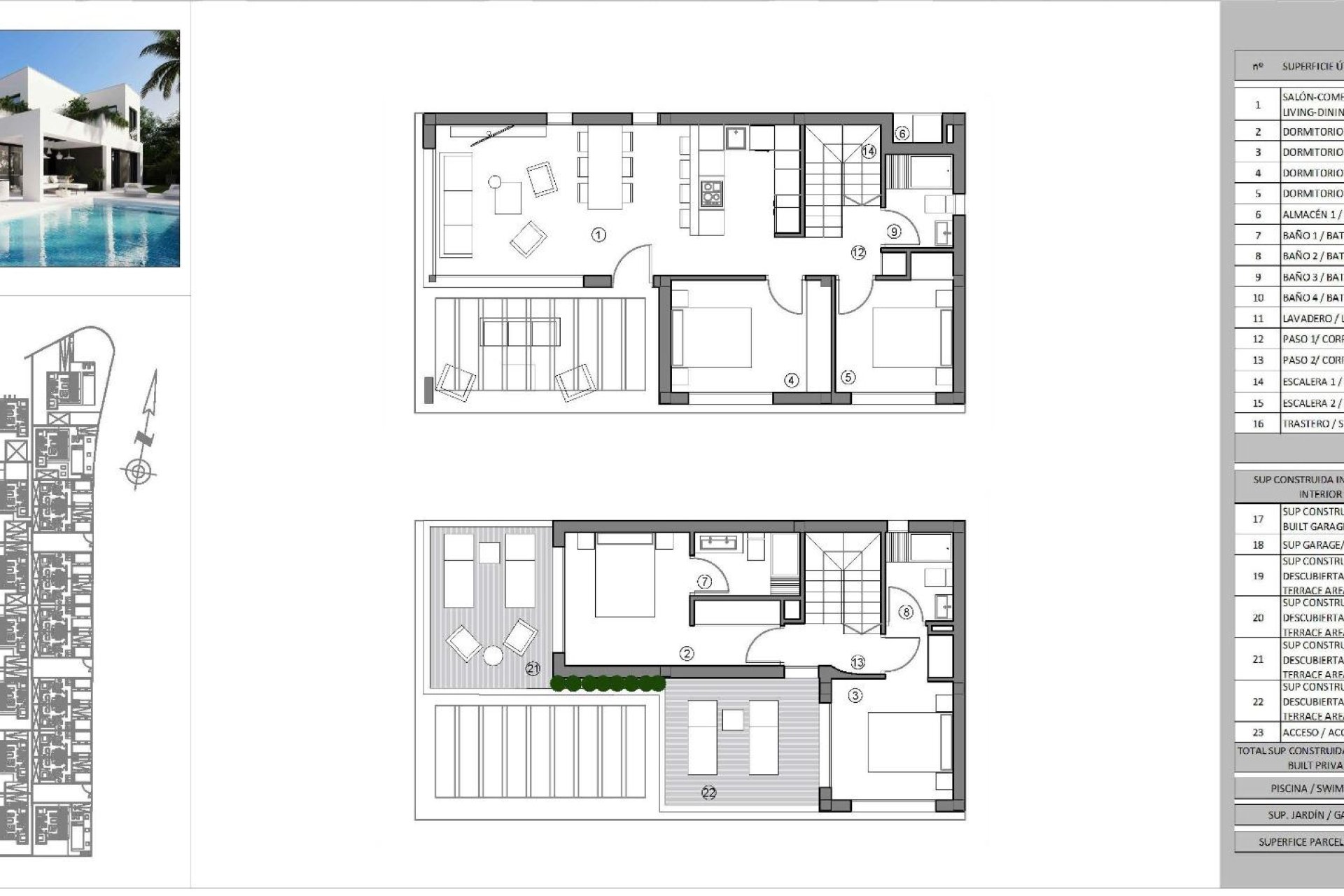 Nybygg - Villa -
Finestrat - Sierra Cortina