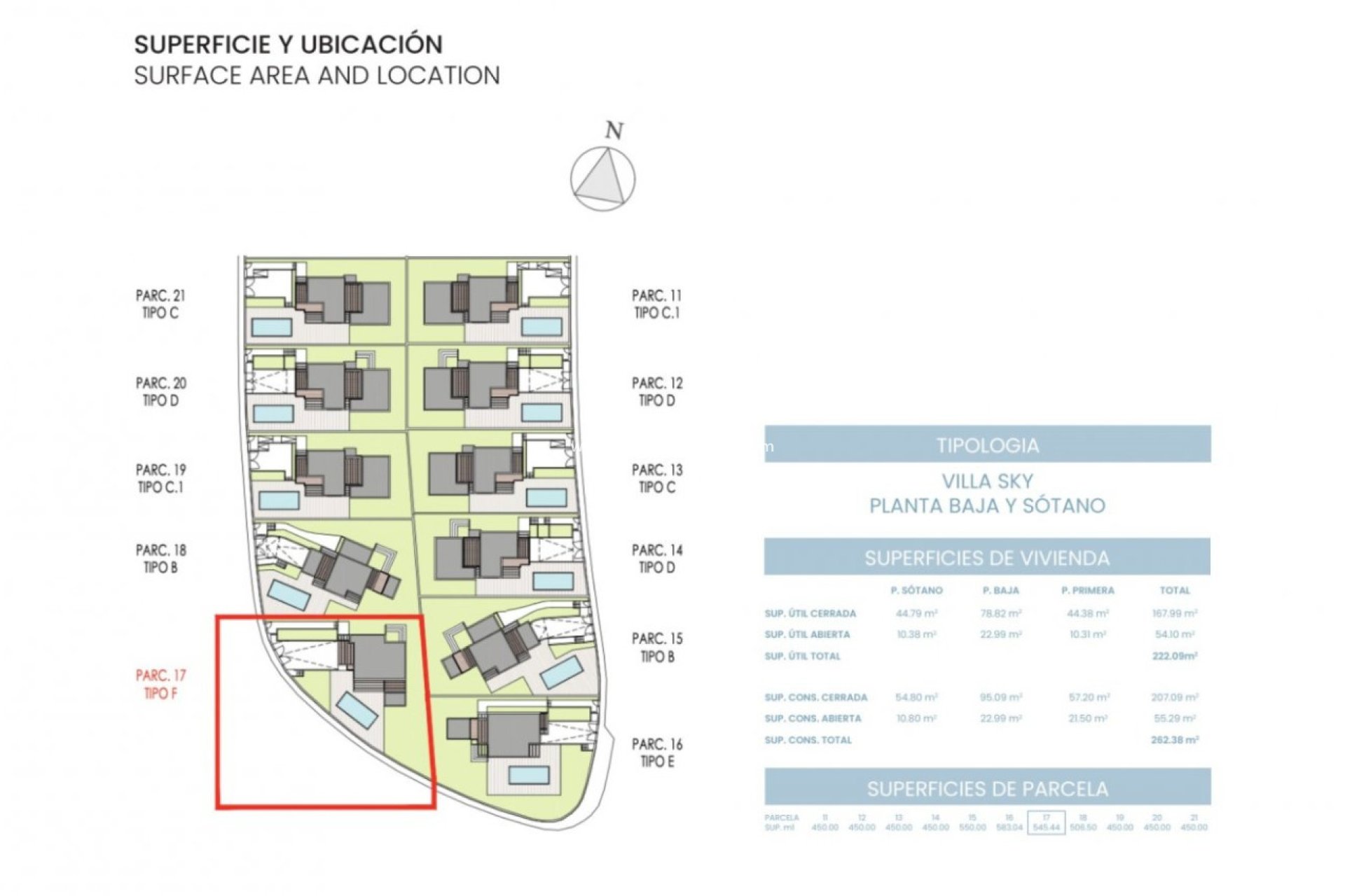 Nybygg - Villa -
Finestrat - Sierra Cortina