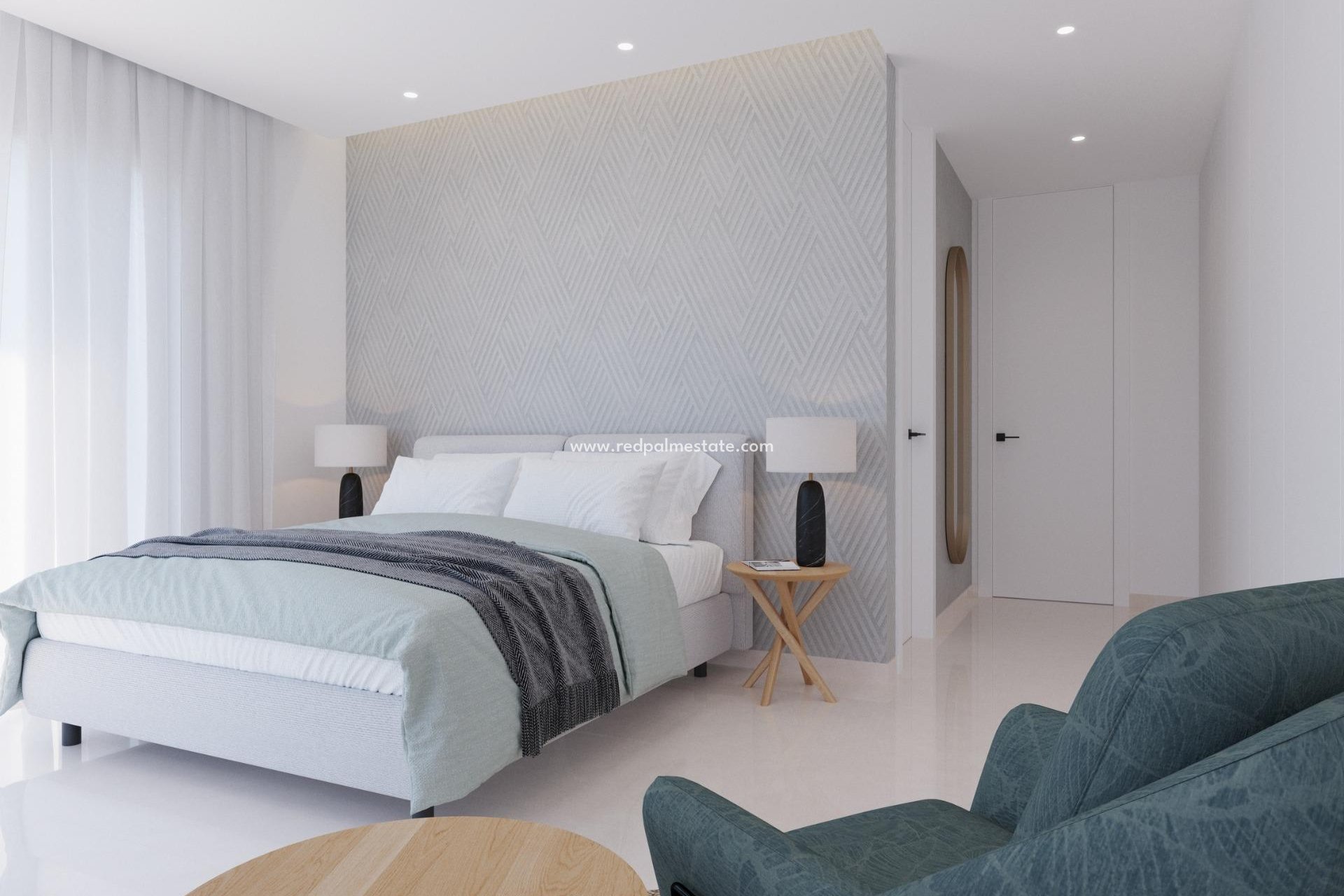 Nybygg - Villa -
Finestrat - Sierra Cortina