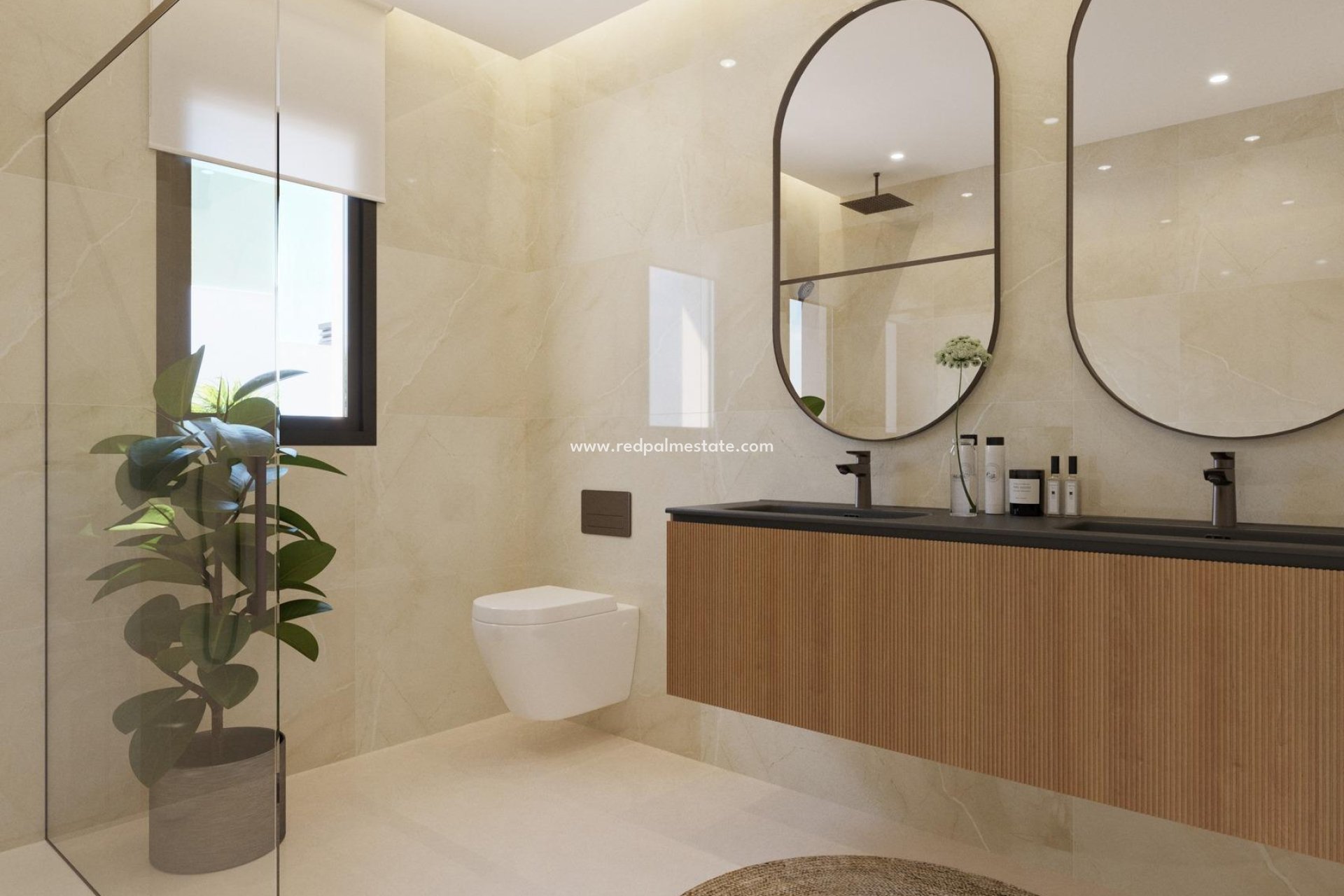 Nybygg - Villa -
Finestrat - Sierra Cortina