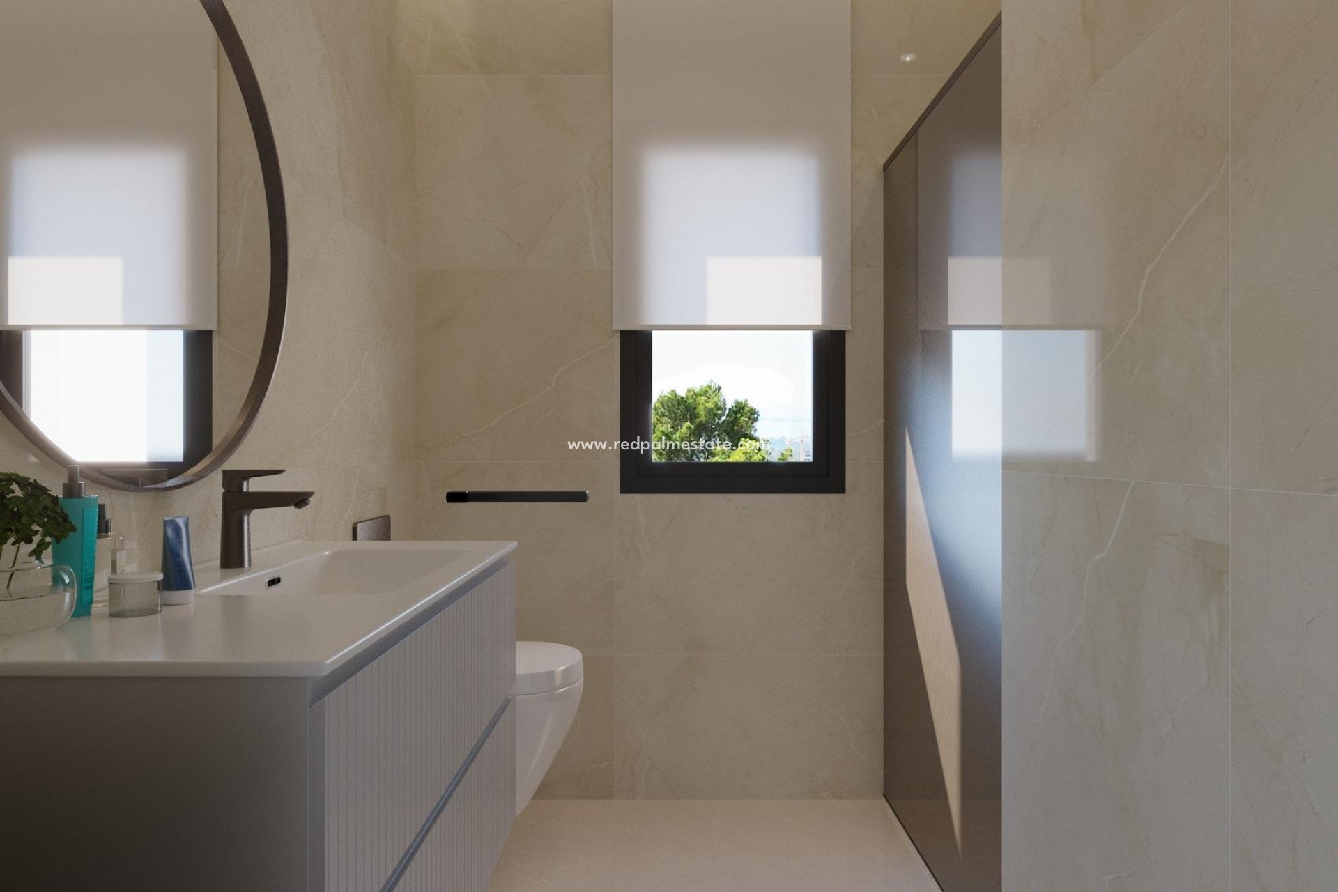 Nybygg - Villa -
Finestrat - Sierra Cortina