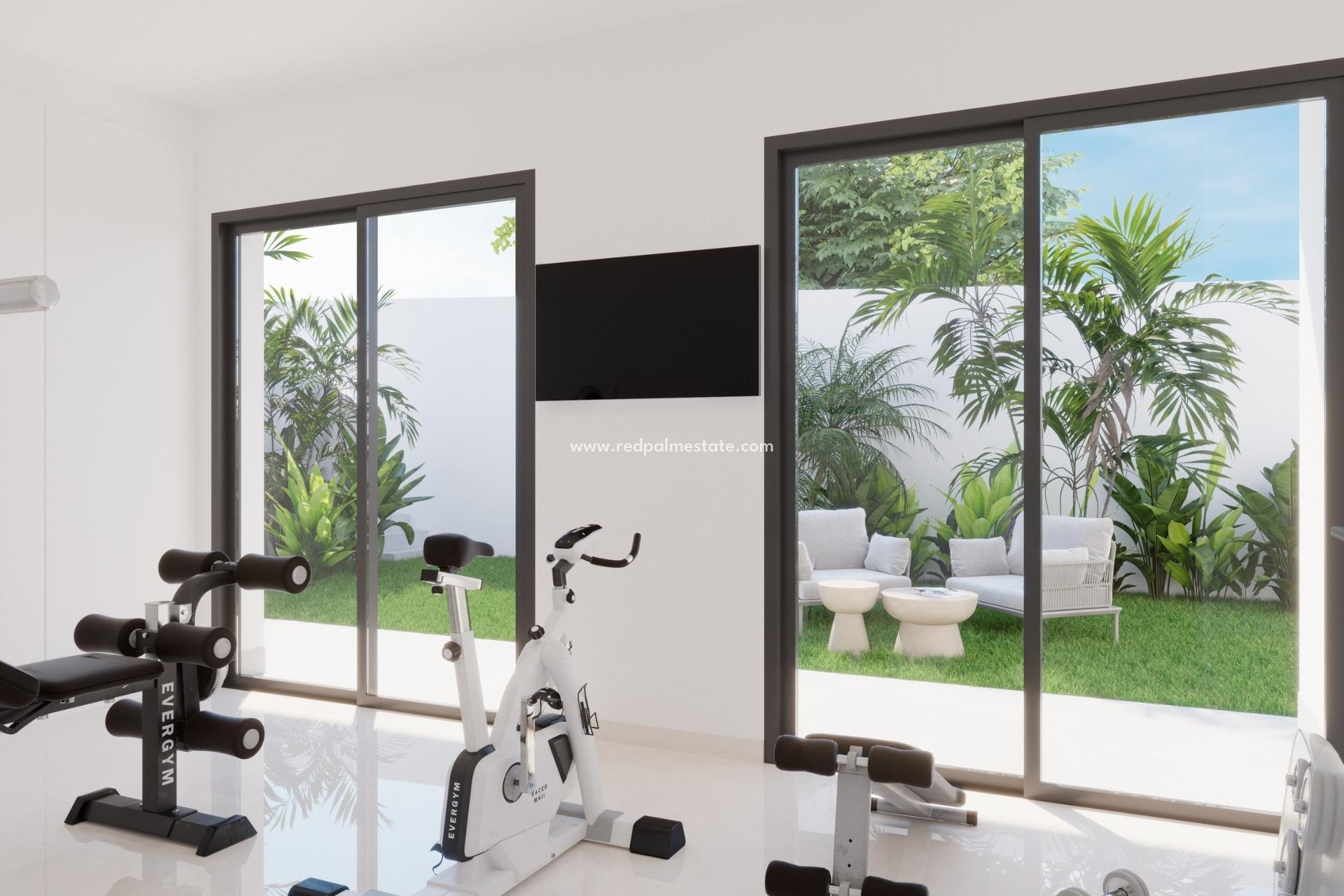 Nybygg - Villa -
Finestrat - Sierra Cortina