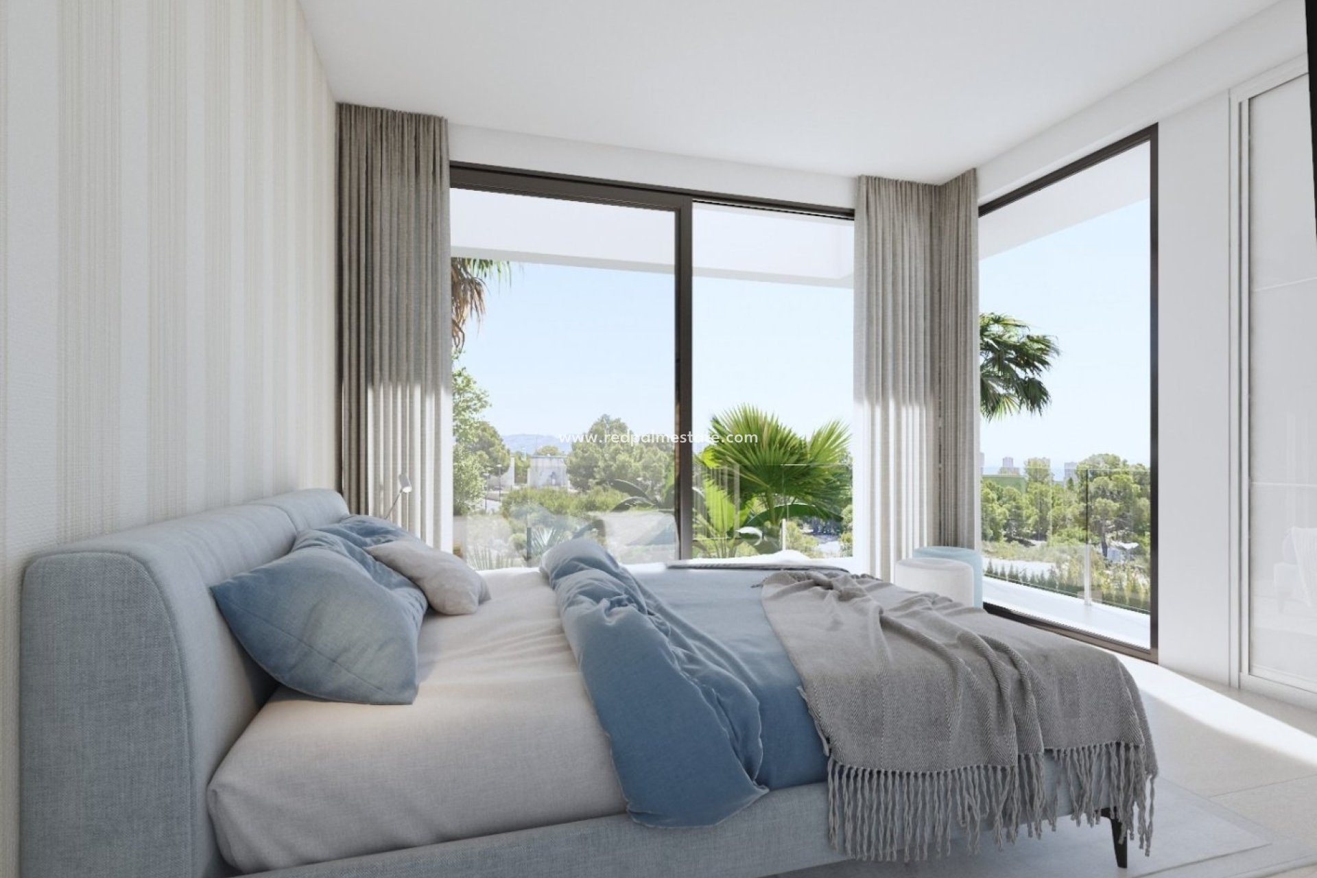 Nybygg - Villa -
Finestrat - Sierra Cortina