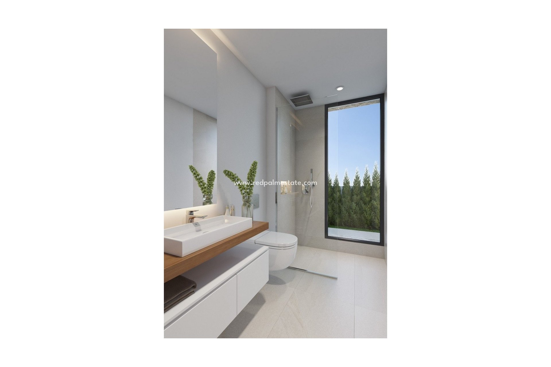 Nybygg - Villa -
Finestrat - Sierra Cortina